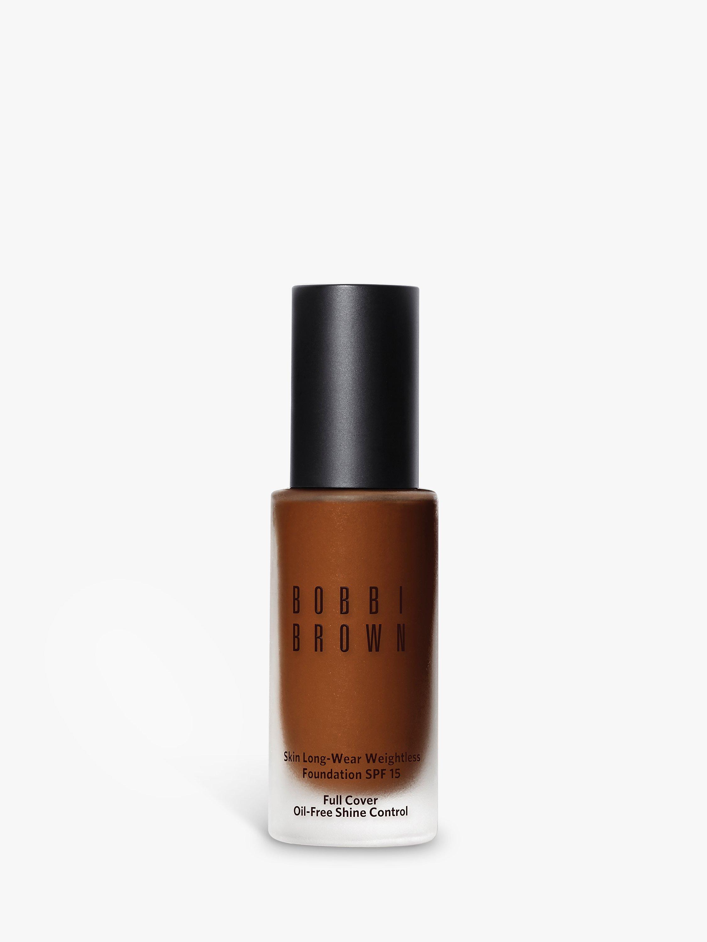 Bobbi Brown Skin Long-Wear Weightless Foundation SPF15, Almond
