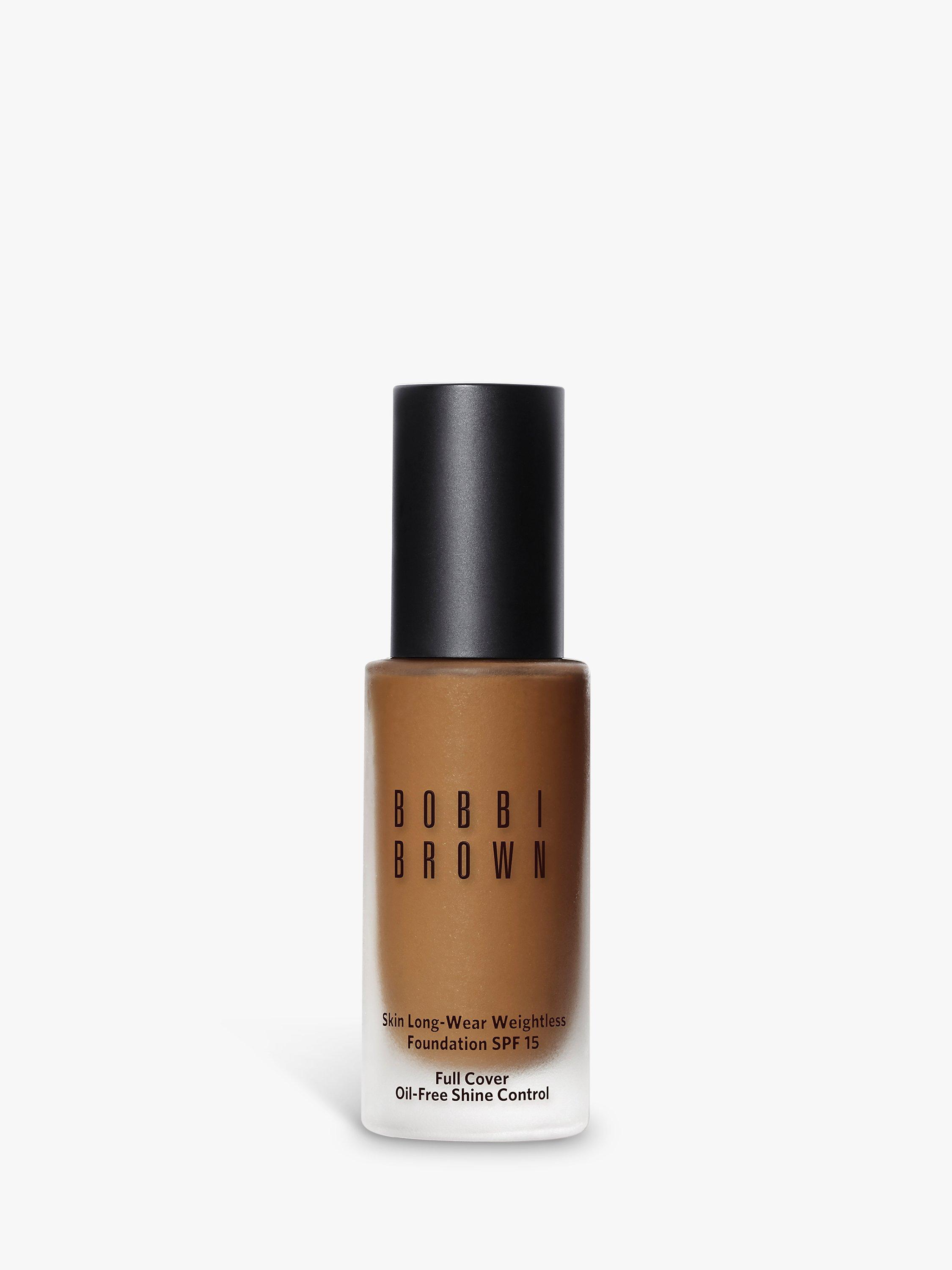 Bobbi Brown Skin Long-Wear Weightless Foundation SPF15, Golden Almond