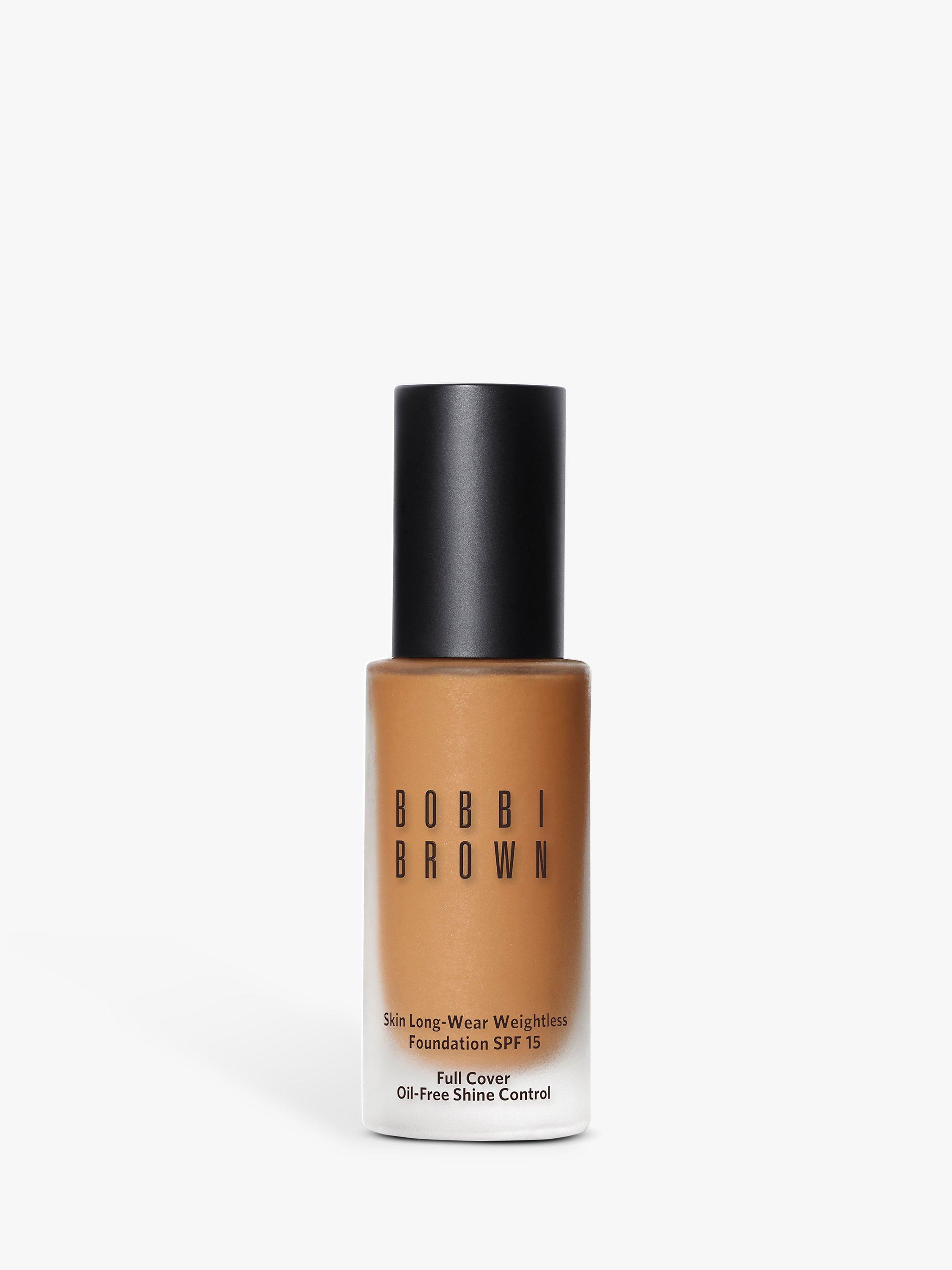 Bobbi Brown Skin Long-Wear Weightless Foundation SPF15, Warm Natural