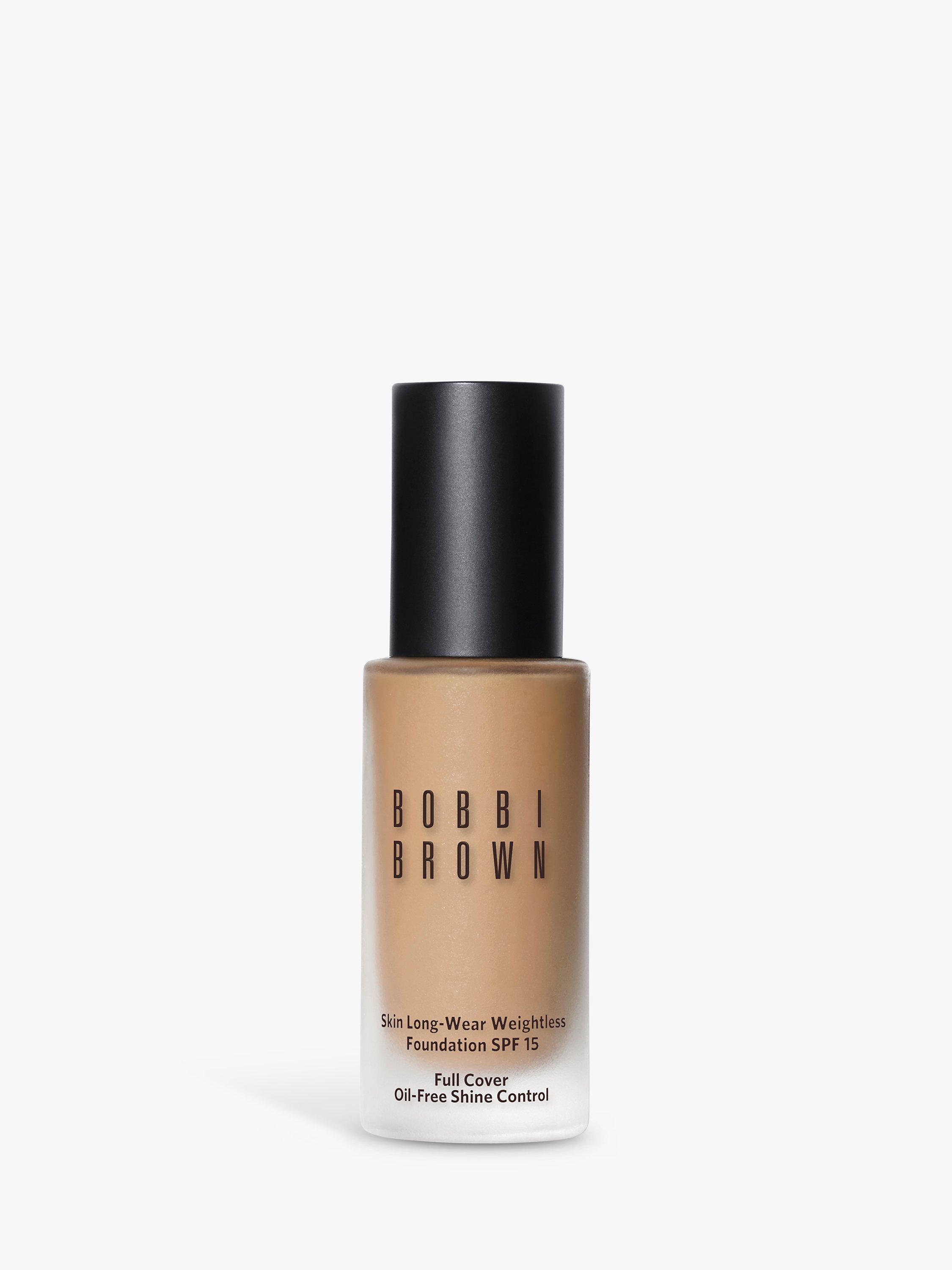 Bobbi Brown Skin Long-Wear Weightless Foundation SPF15, Cool Sand