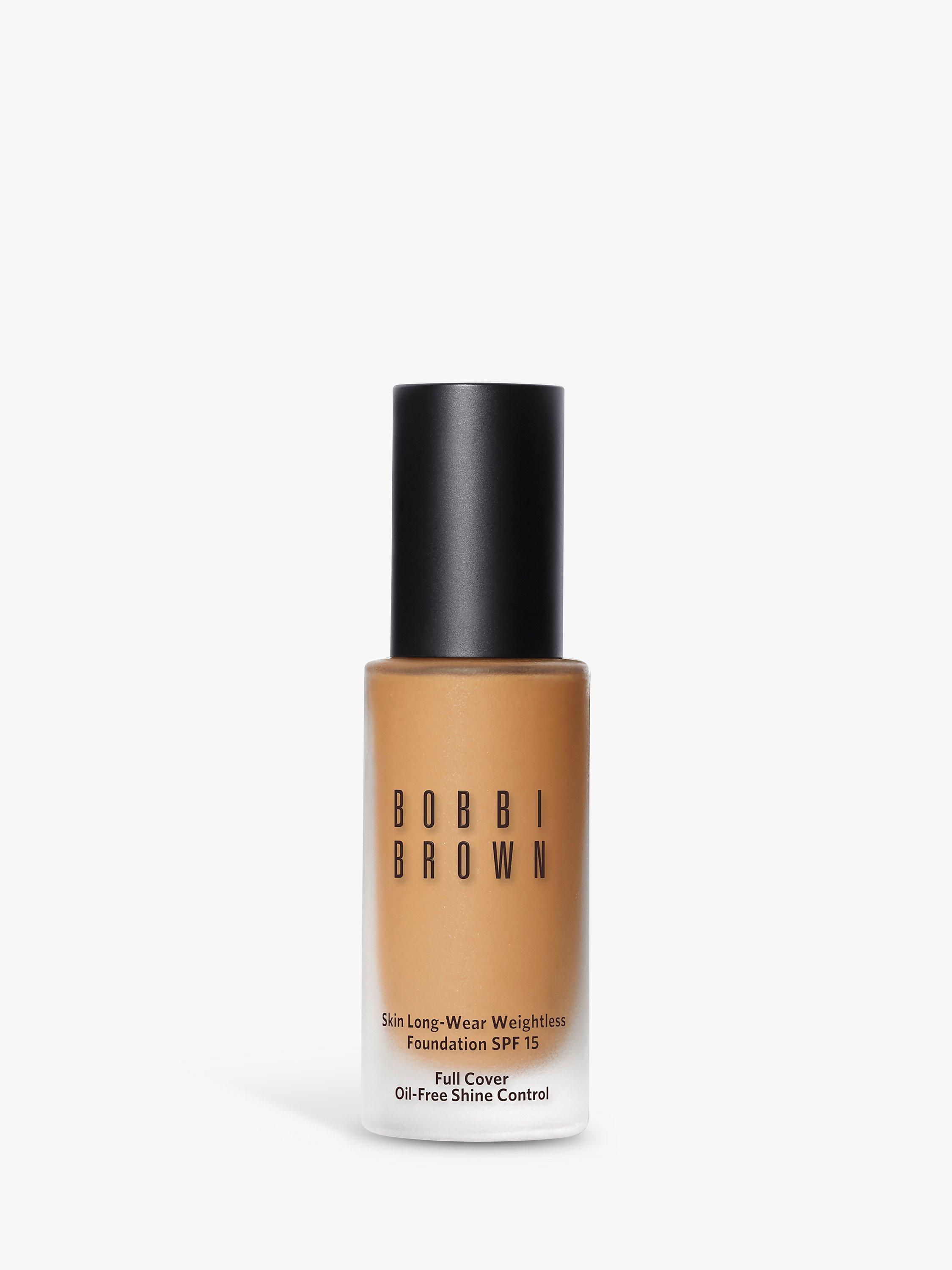 Bobbi Brown Skin Long-Wear Weightless Foundation SPF15, Warm Beige