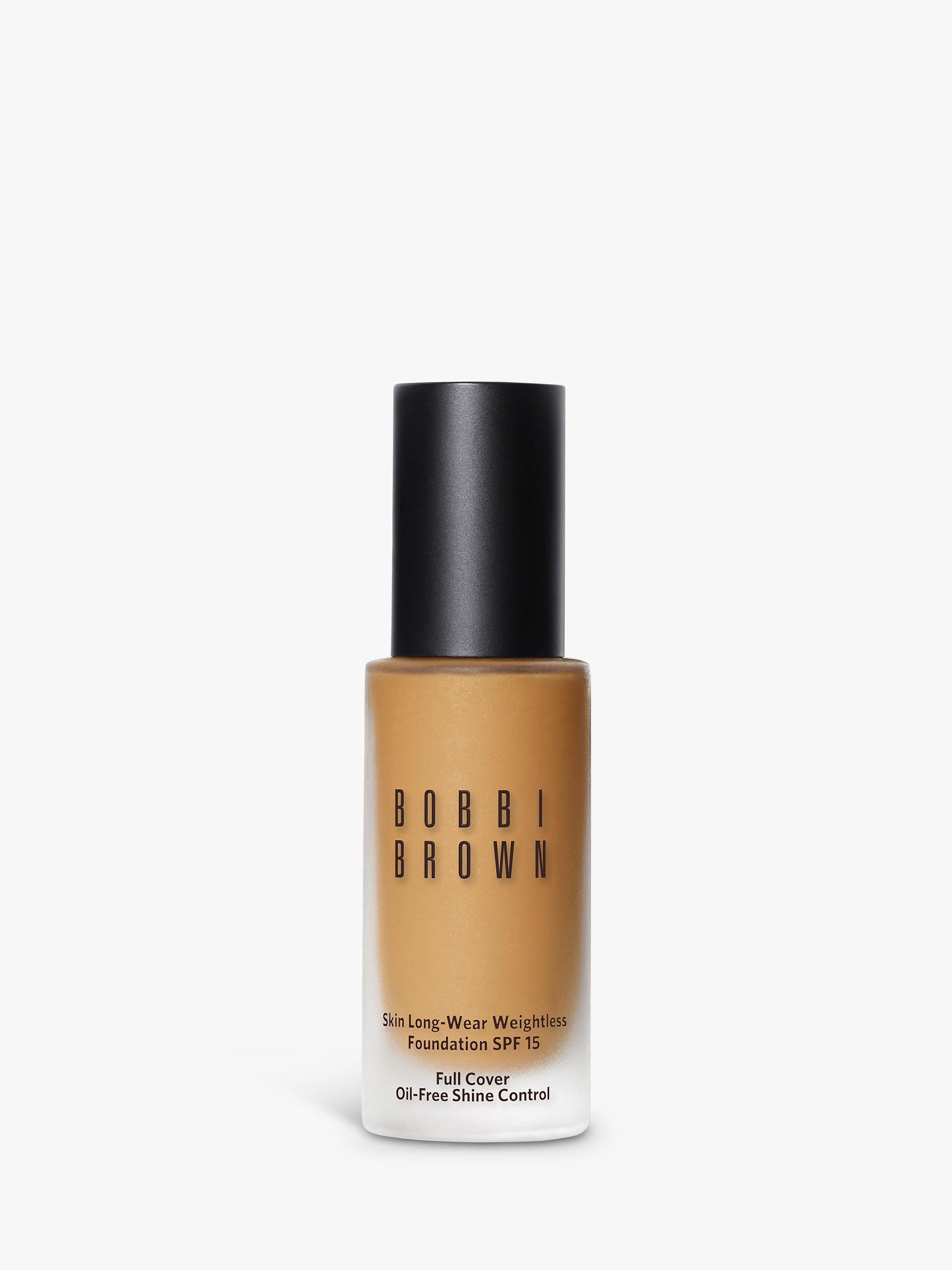 Bobbi Brown Skin Long-Wear Weightless Foundation SPF15, Natural Tan