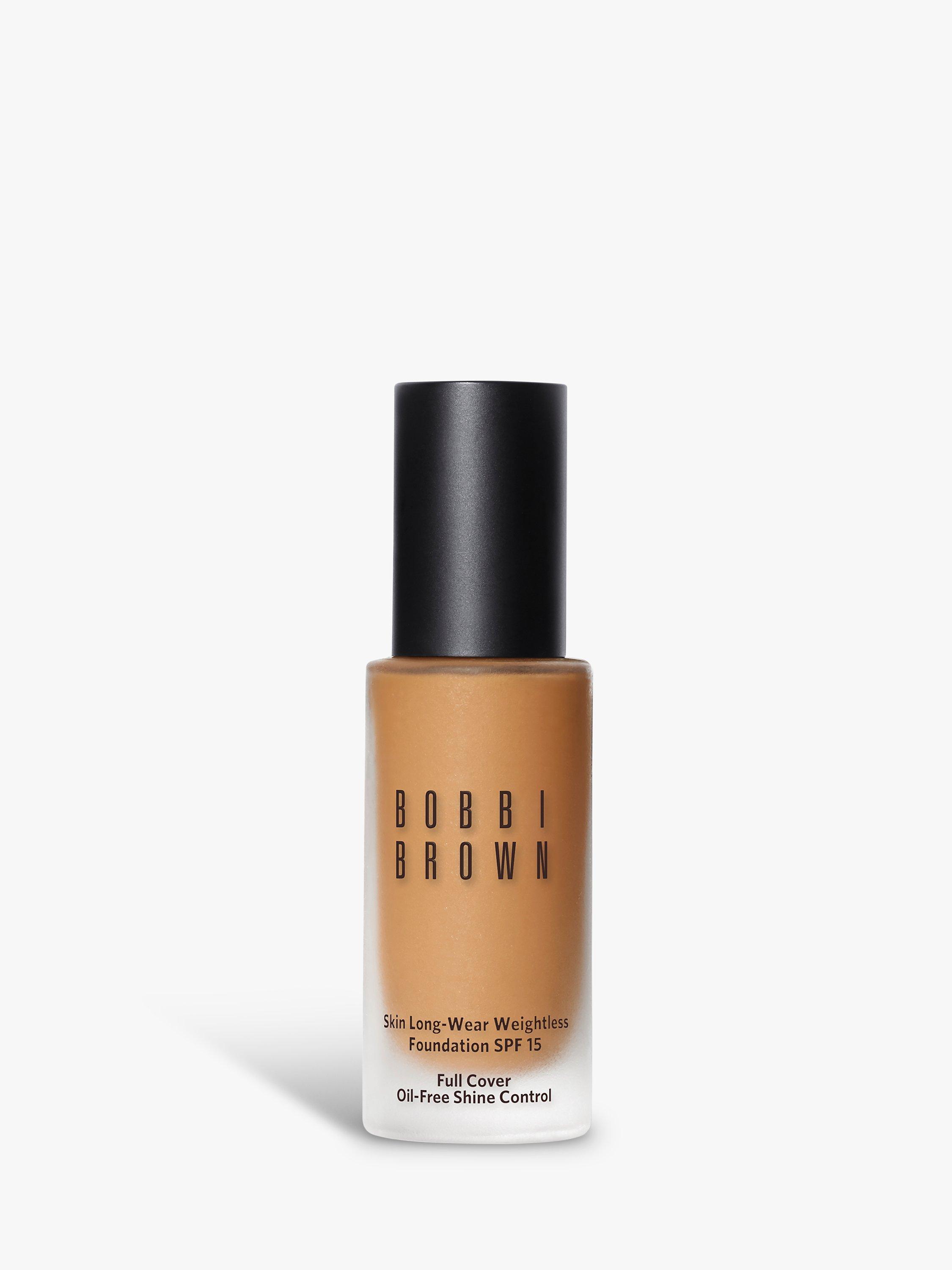 Bobbi Brown Skin Long-Wear Weightless Foundation SPF15, Natural