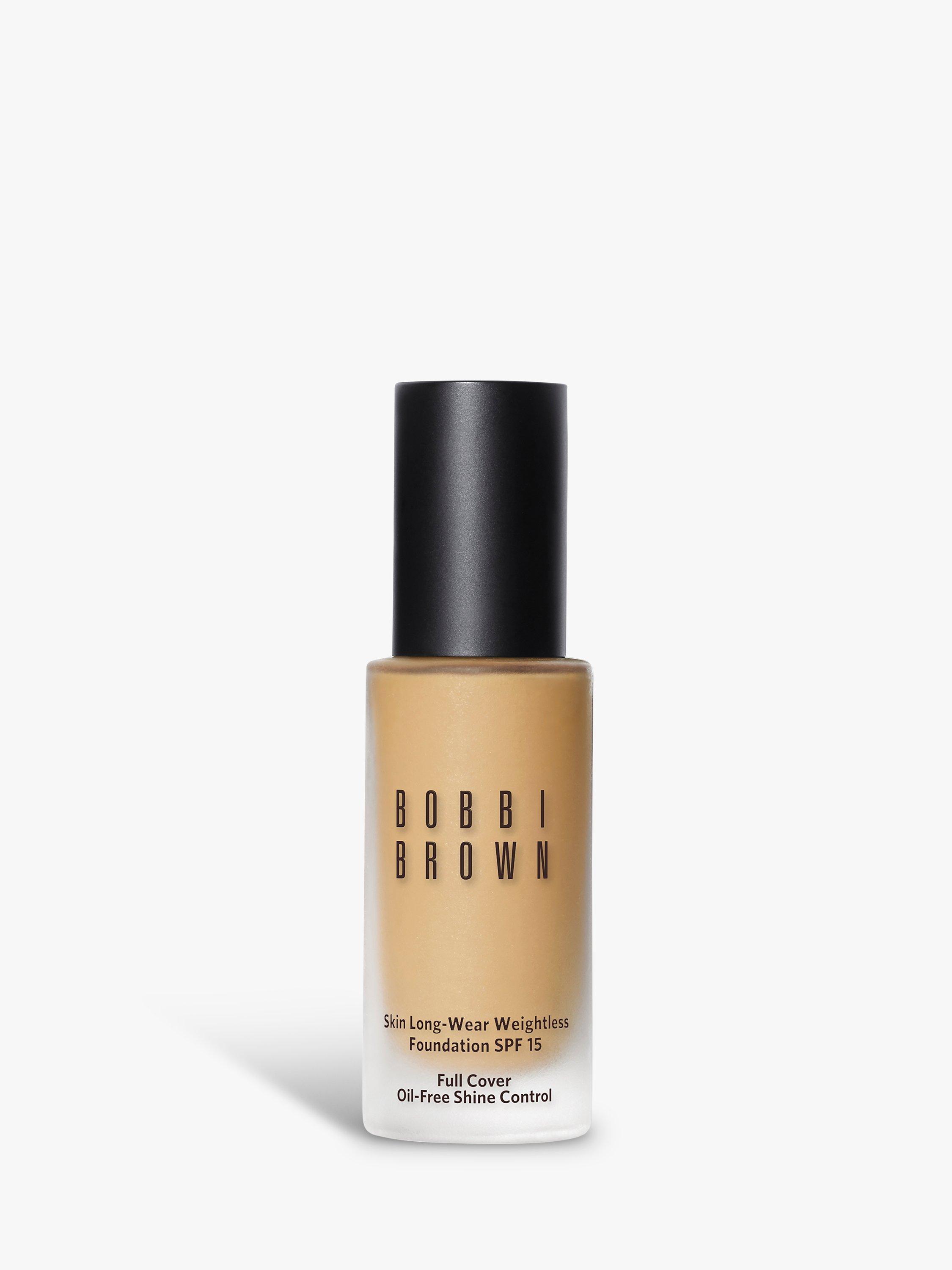 Bobbi Brown Skin Long-Wear Weightless Foundation SPF15, Sand