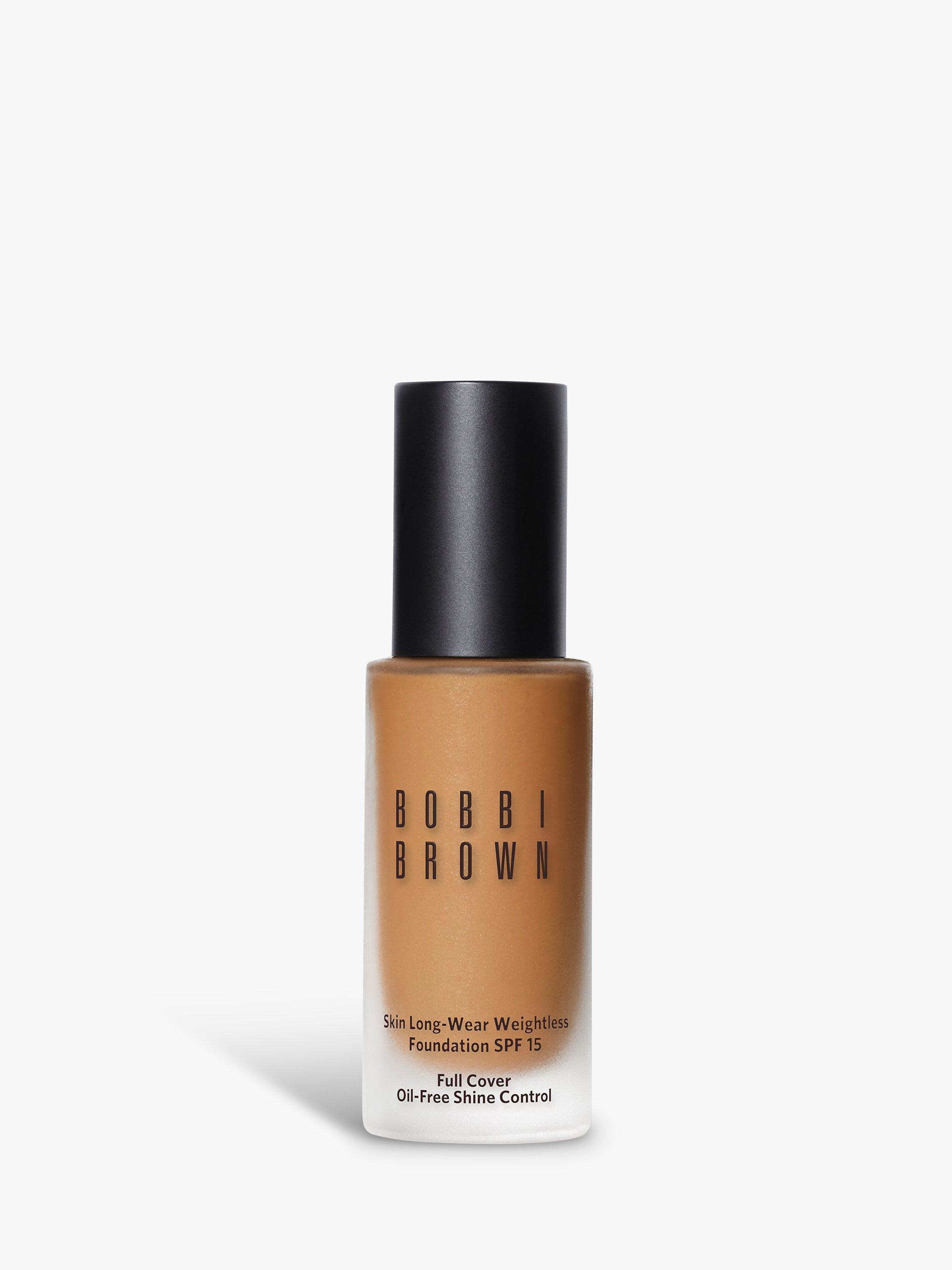 Bobbi Brown Skin Long-Wear Weightless Foundation SPF15, Honey