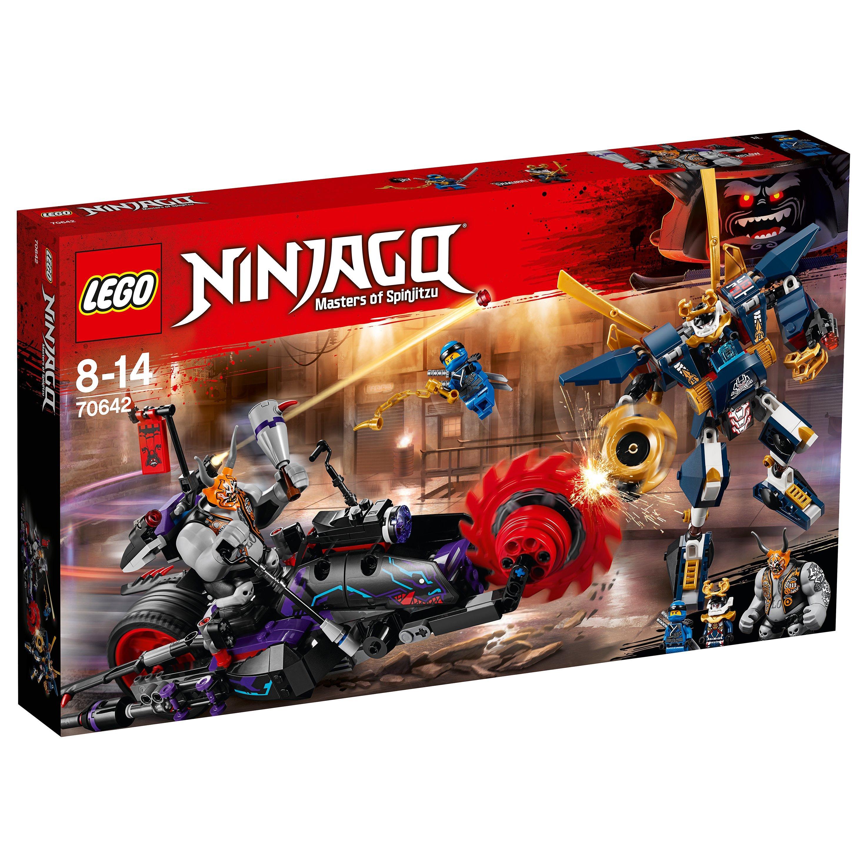Ninjago lego john lewis cheap