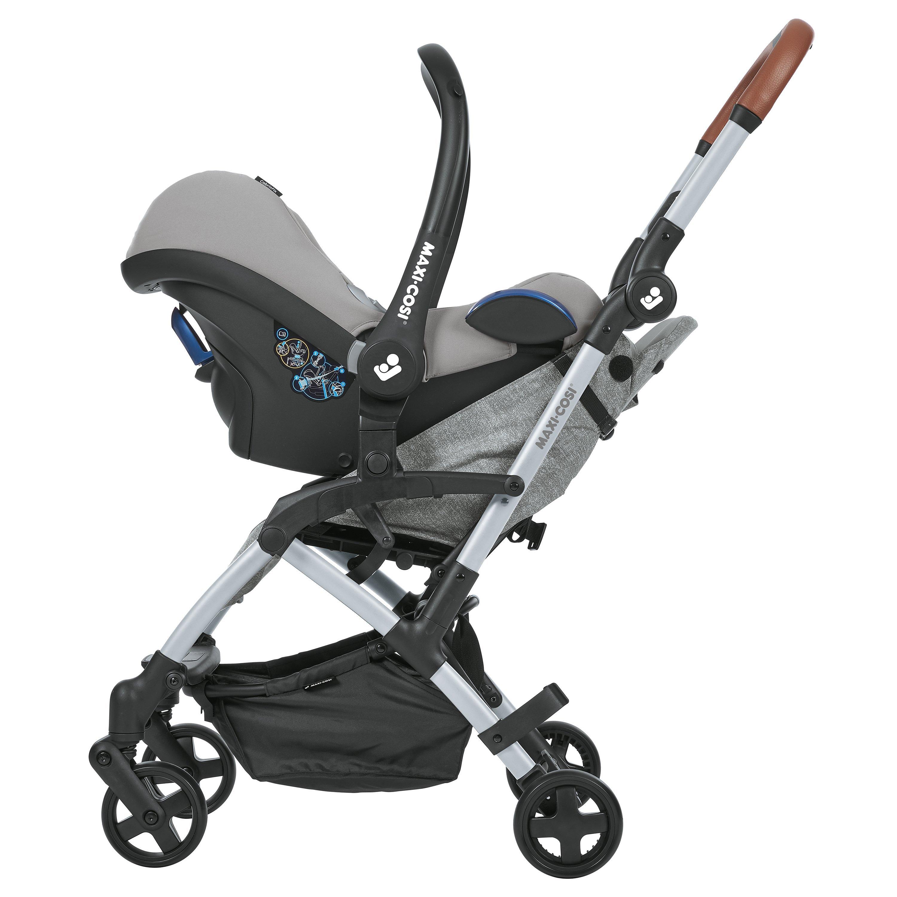 Maxi Cosi Laika Pushchair Nomad Grey