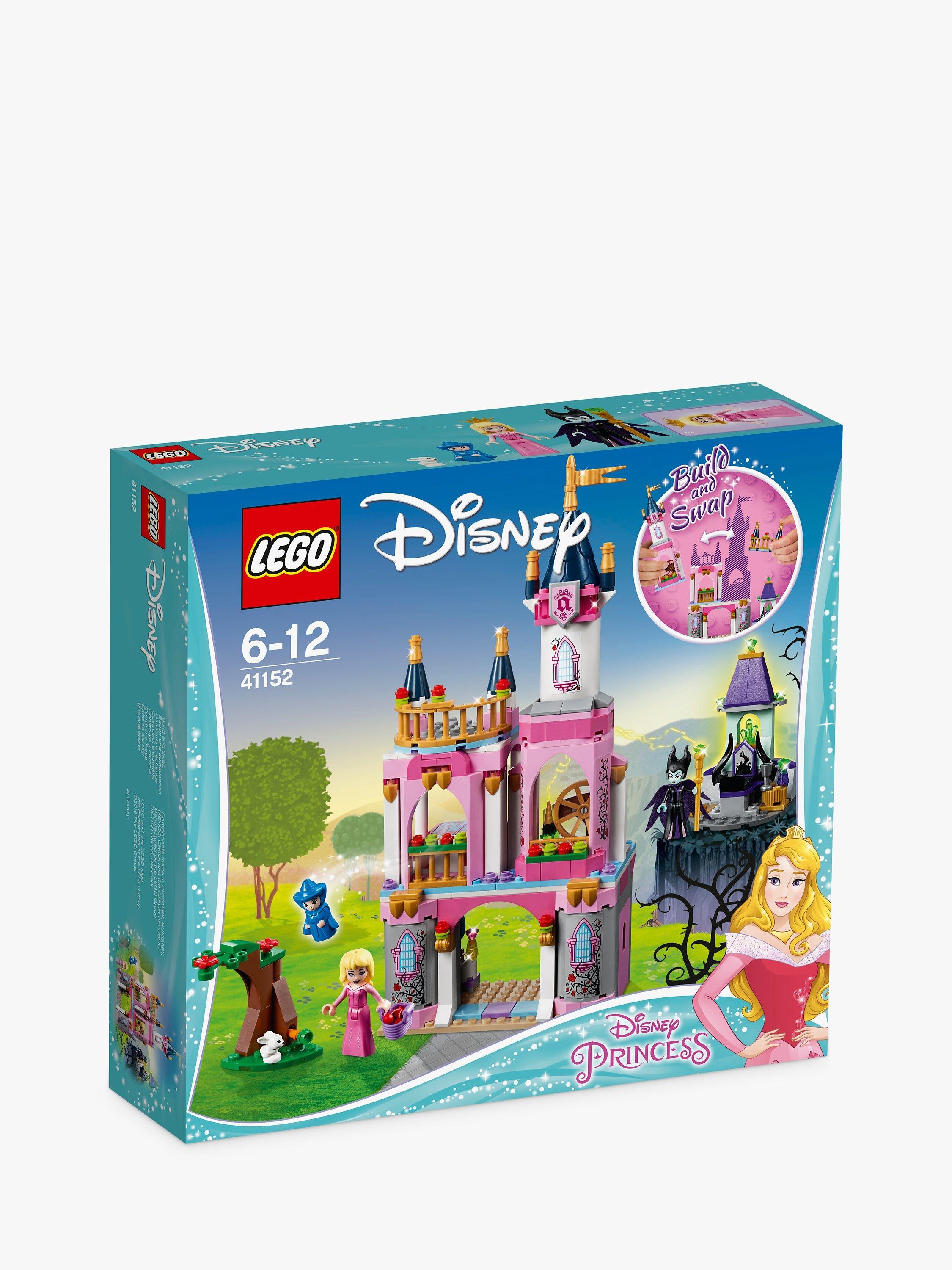 LEGO Disney Princess 41152 Sleeping Beauty s Fairytale Castle