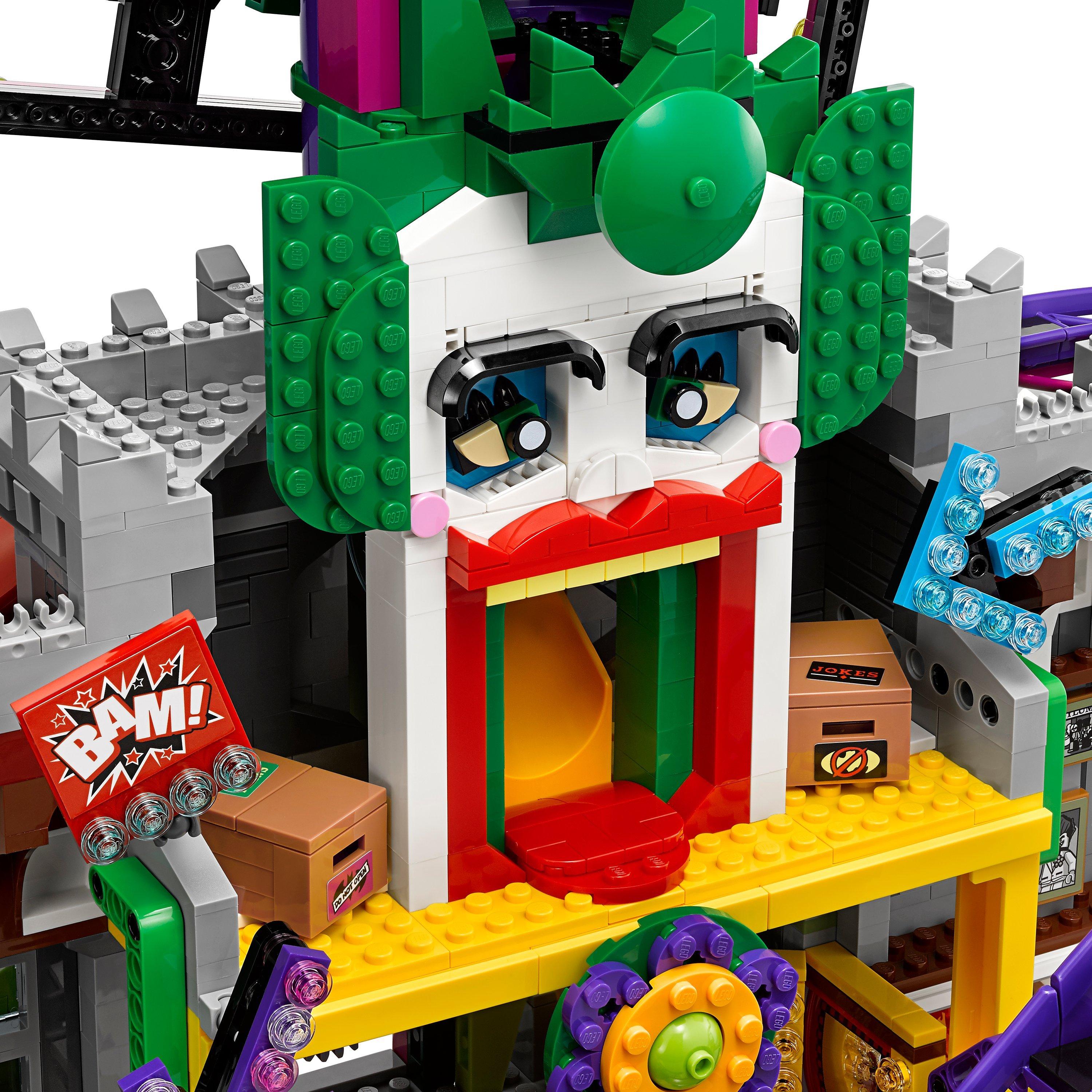 Joker manor set hotsell