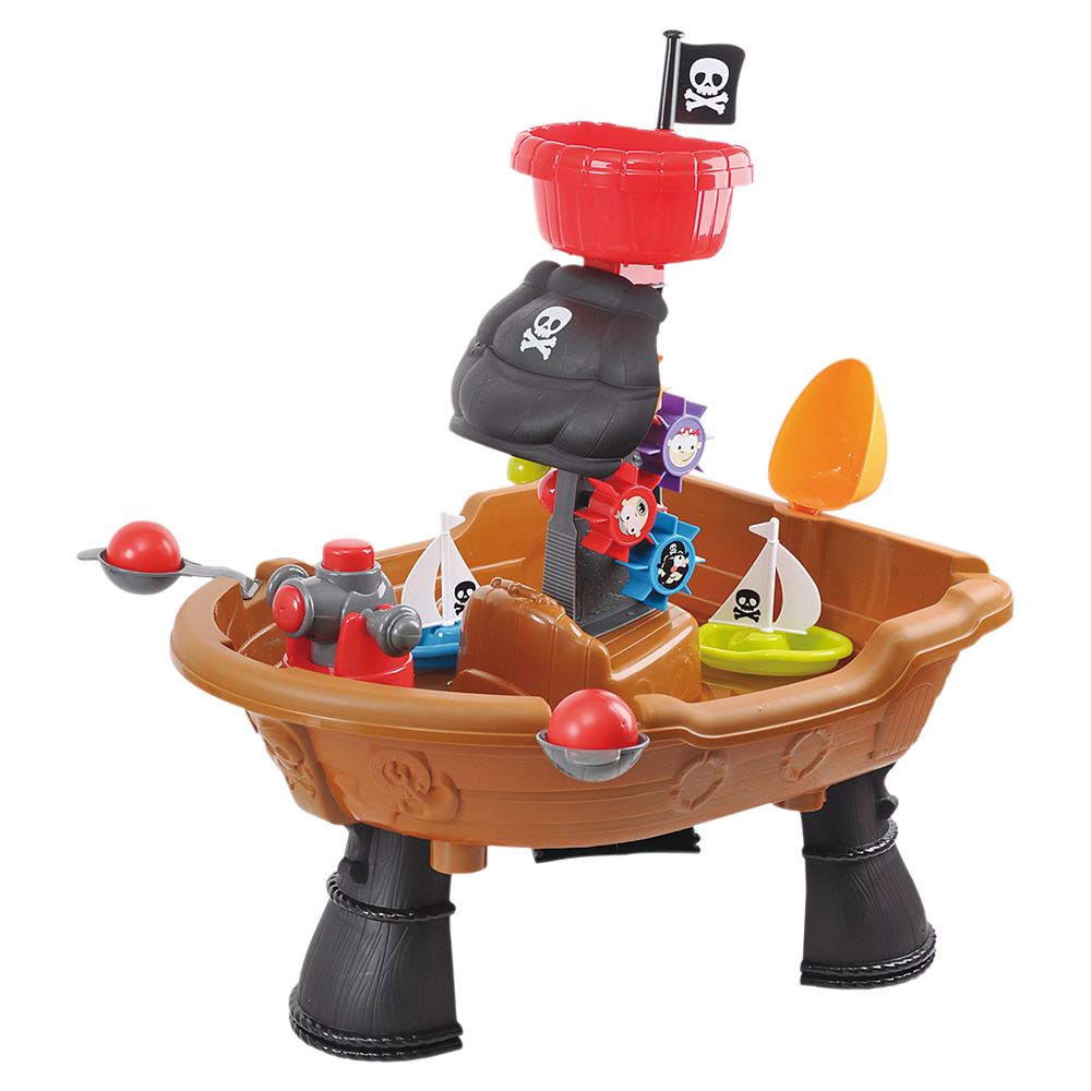 Playgo Pirate Attack Water Table