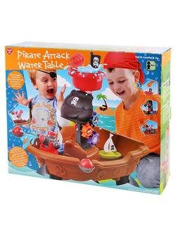 Playgo Pirate Attack Water Table - view 2, 