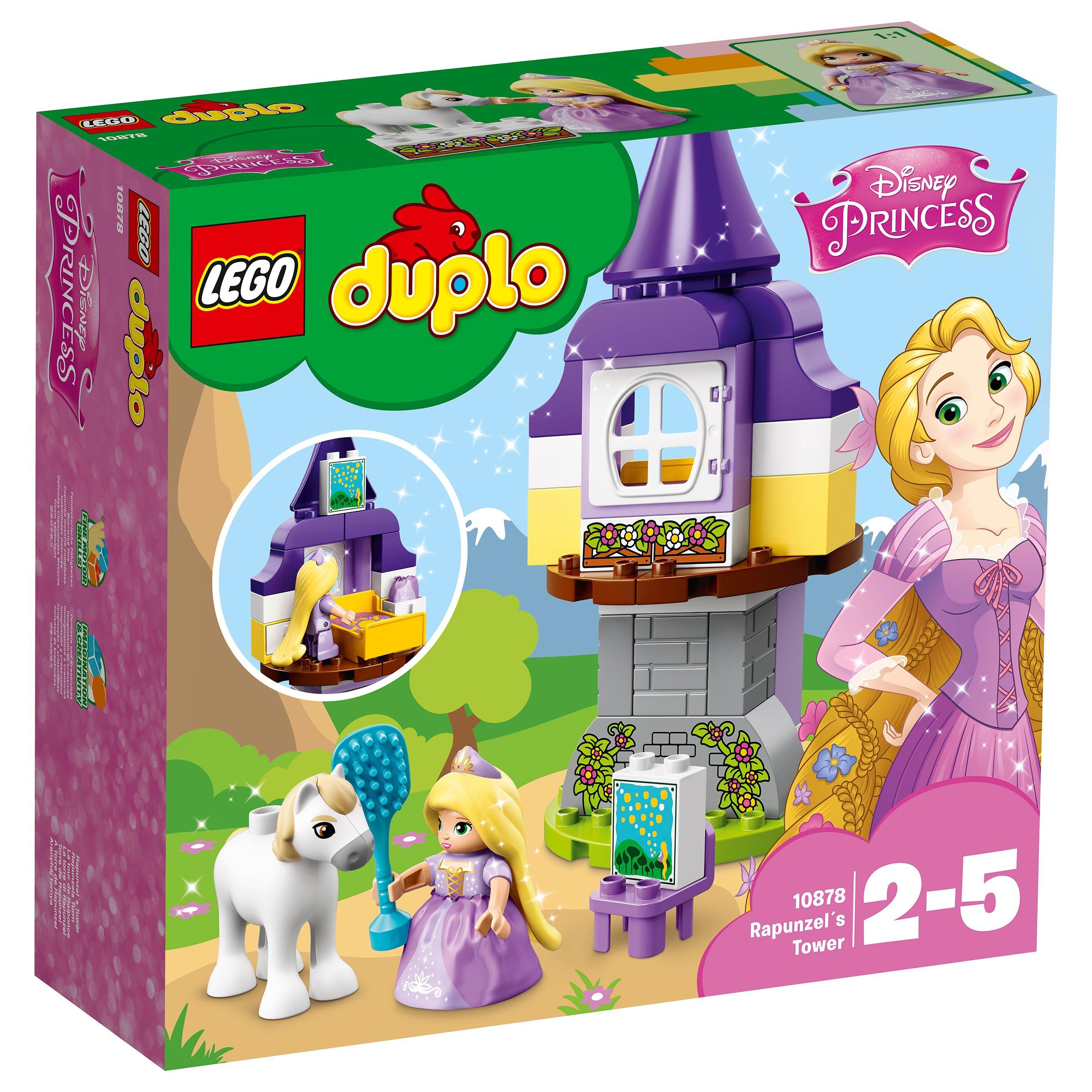 LEGO DUPLO 10878 Disney Princess Rapunzel's Tower