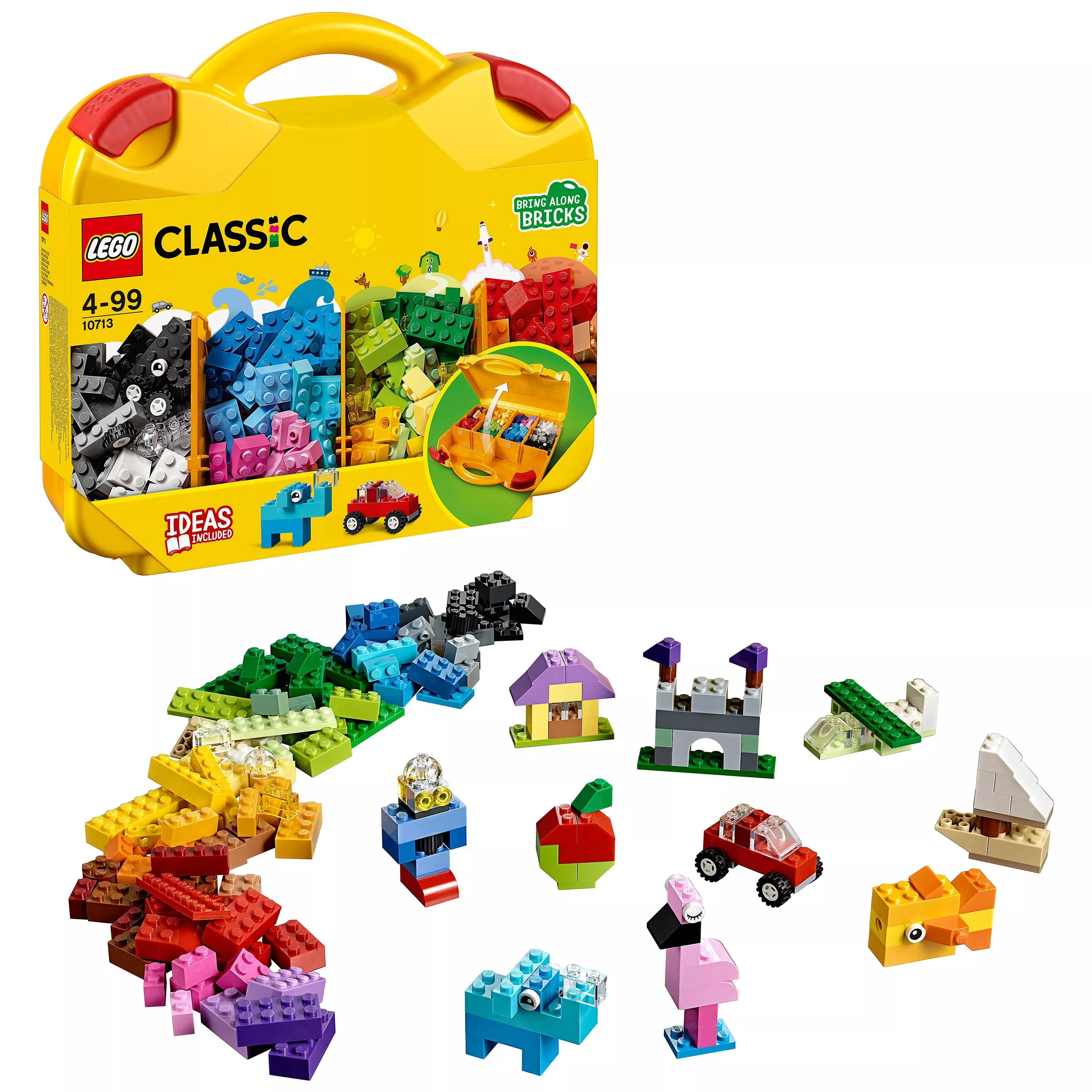 Lego 4 classic sale