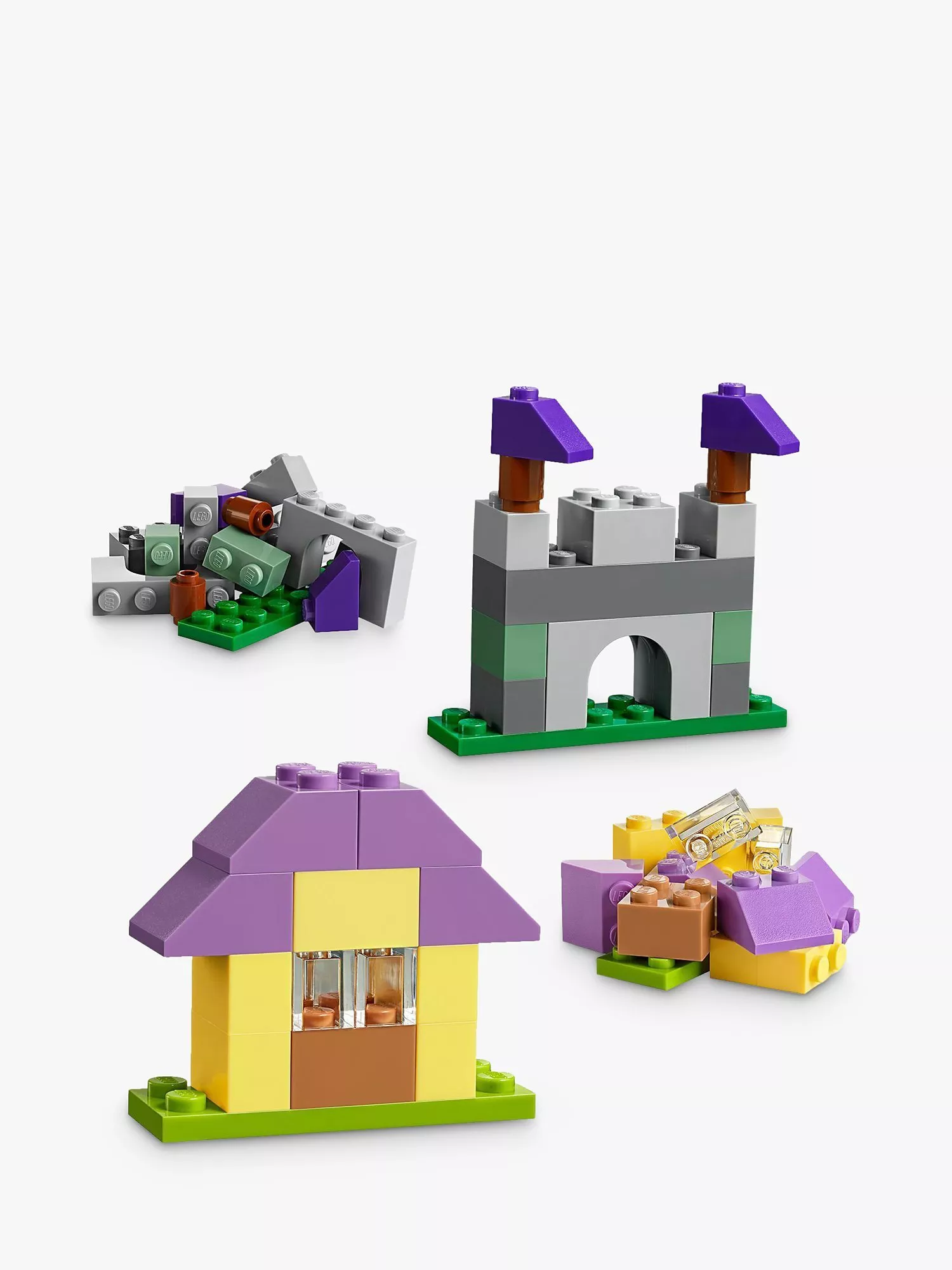 10713 lego classic hotsell