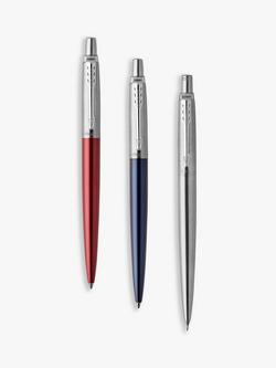 PARKER Jotter Union Jack Pens & Pencil Set - view 2, Multi