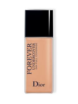 DIOR Diorskin Forever Undercover Foundation, 040 Honey Beige