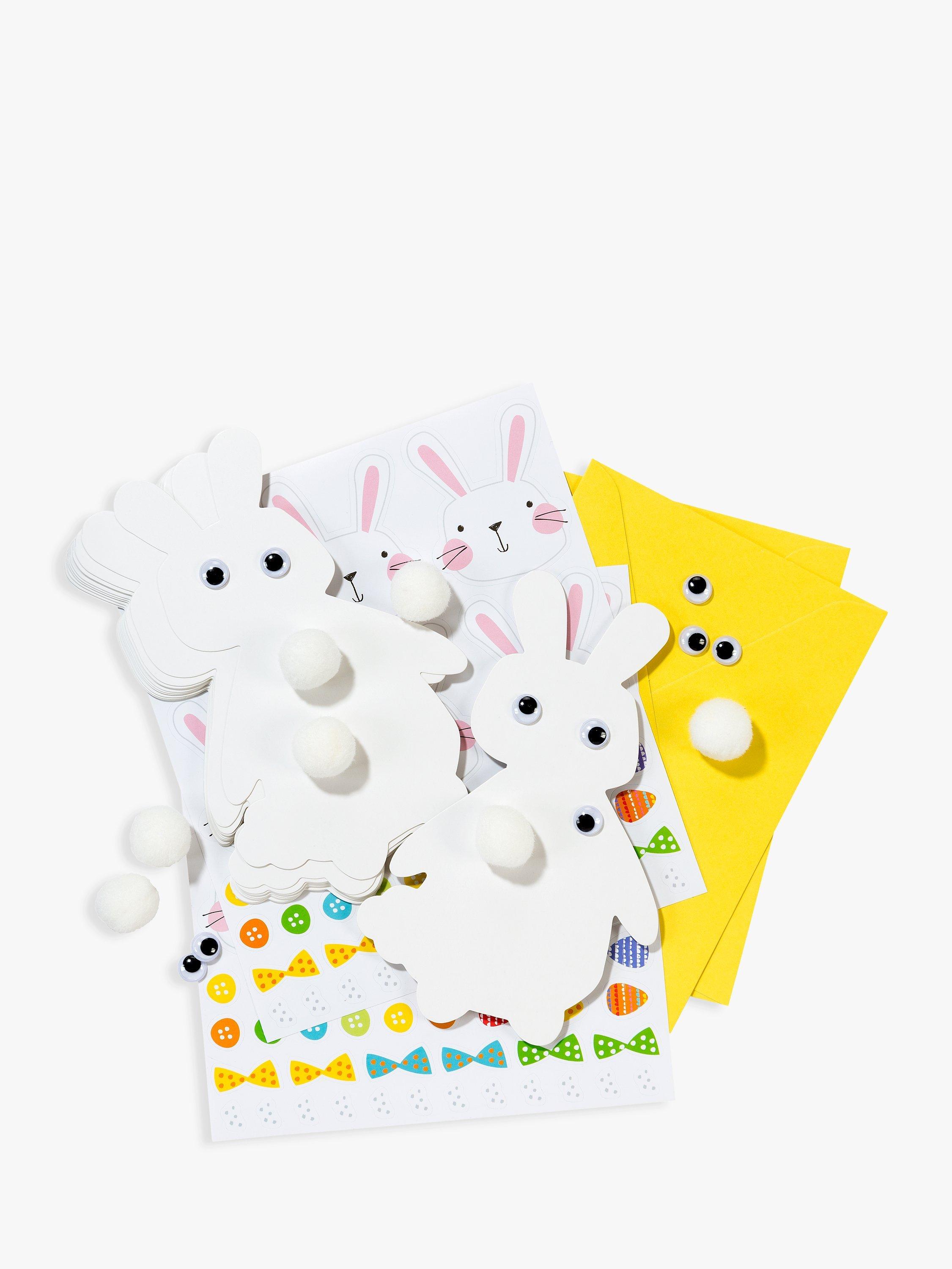 Talking Tables Hop To It Easter Card Kit