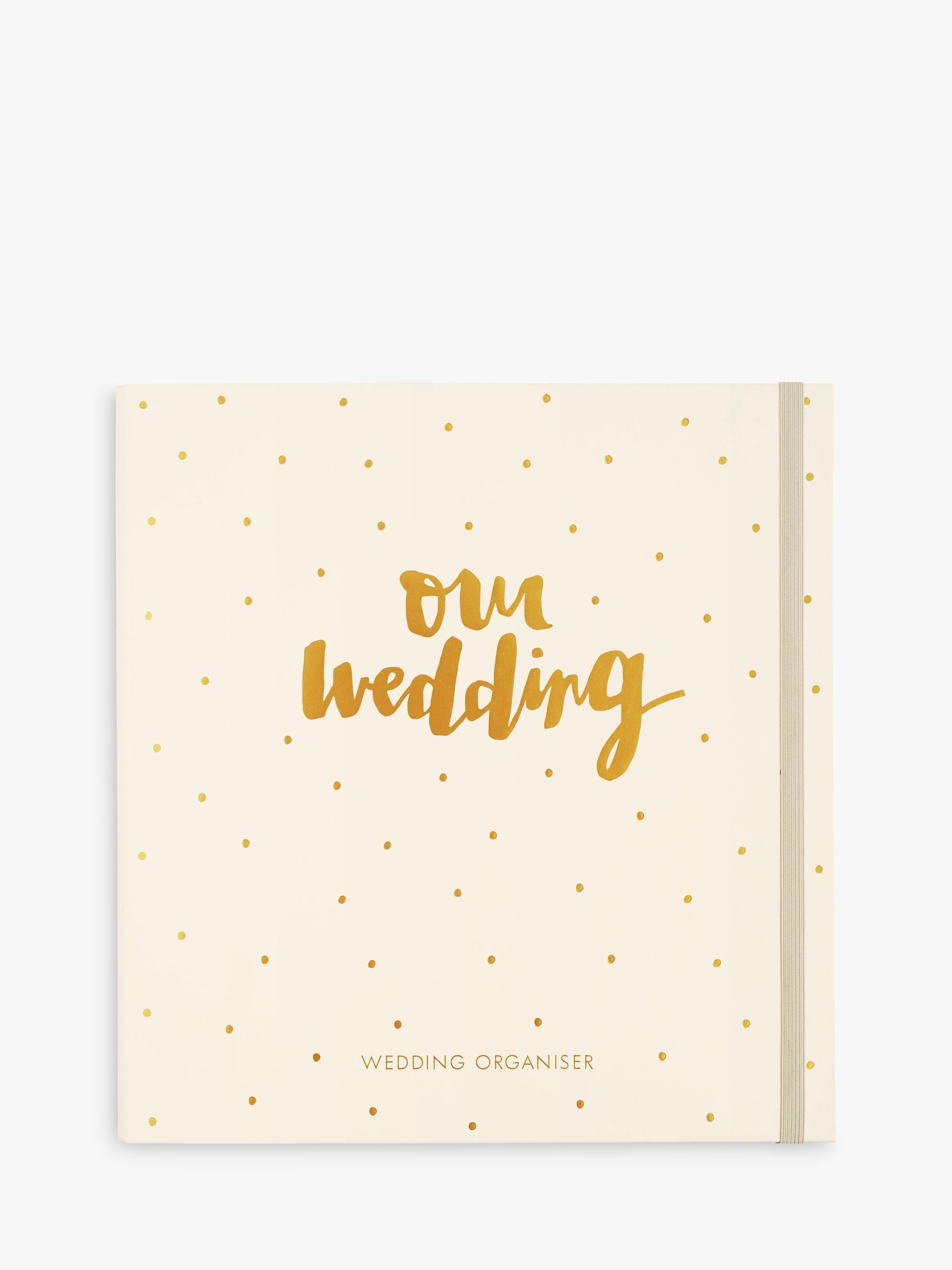 kikki.K Wedding Organiser Always & Organiser