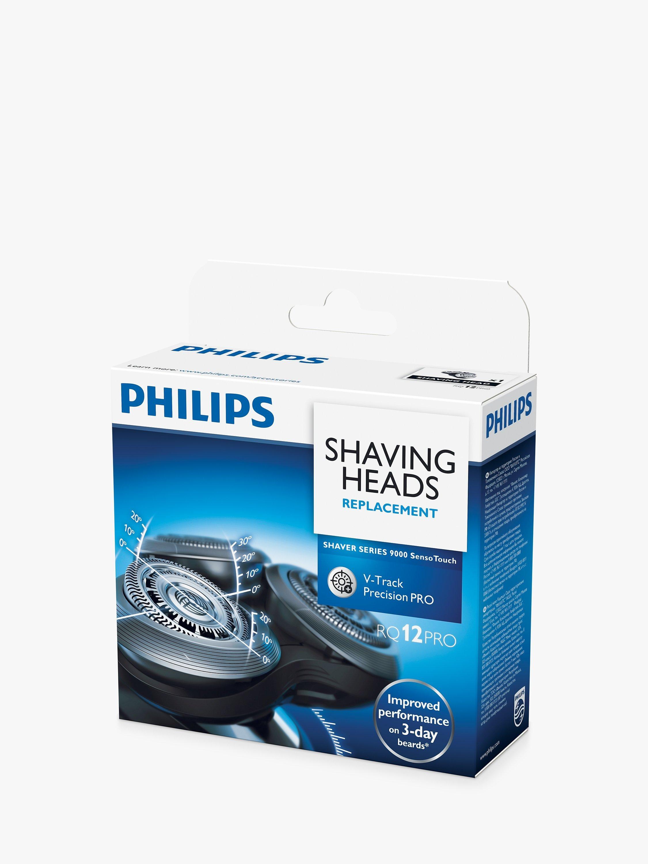 Philips RQ12/70 Series 9000 Shaving Heads