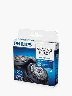 Philips SH50/50 Series 5000 Shaving Heads, 