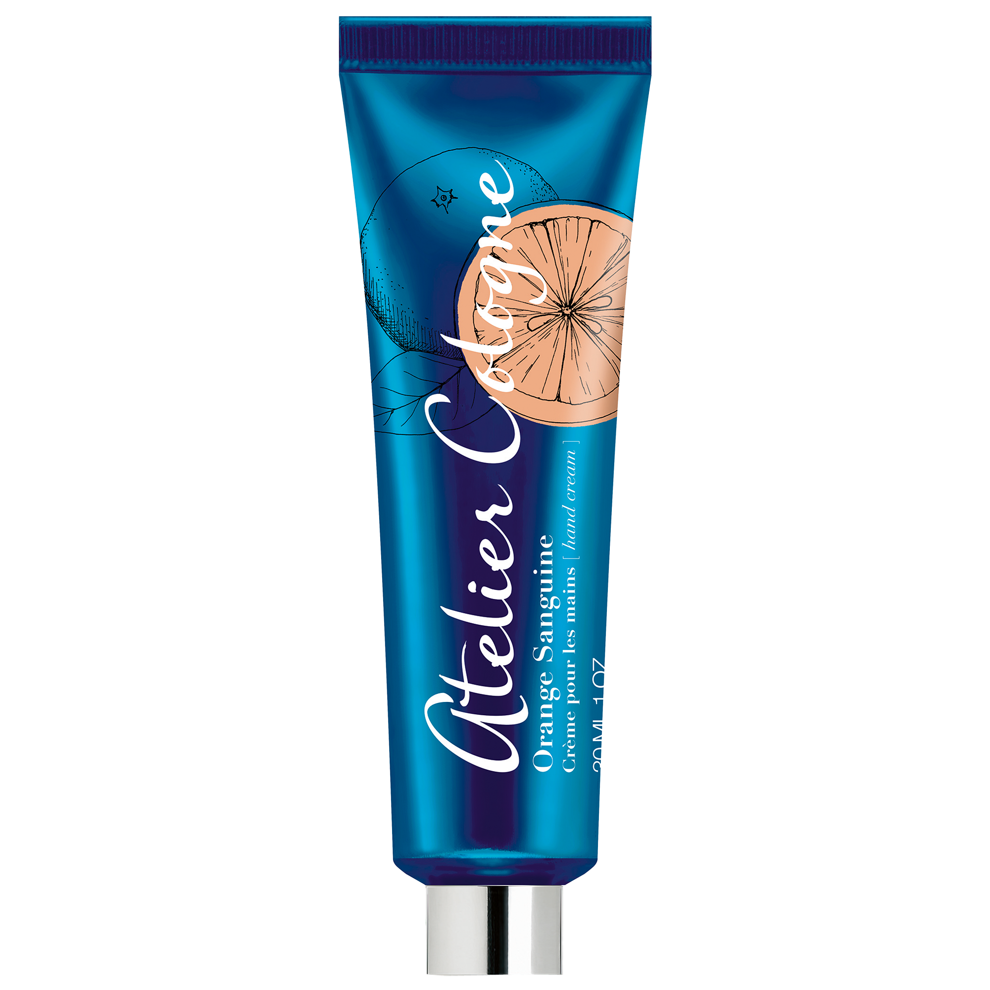 Atelier Cologne, Orange Sanguine Hand Cream, 30ml