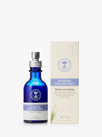 Neal's Yard Remedies Goodnight Pillow Mist, 45ml - view 2, 