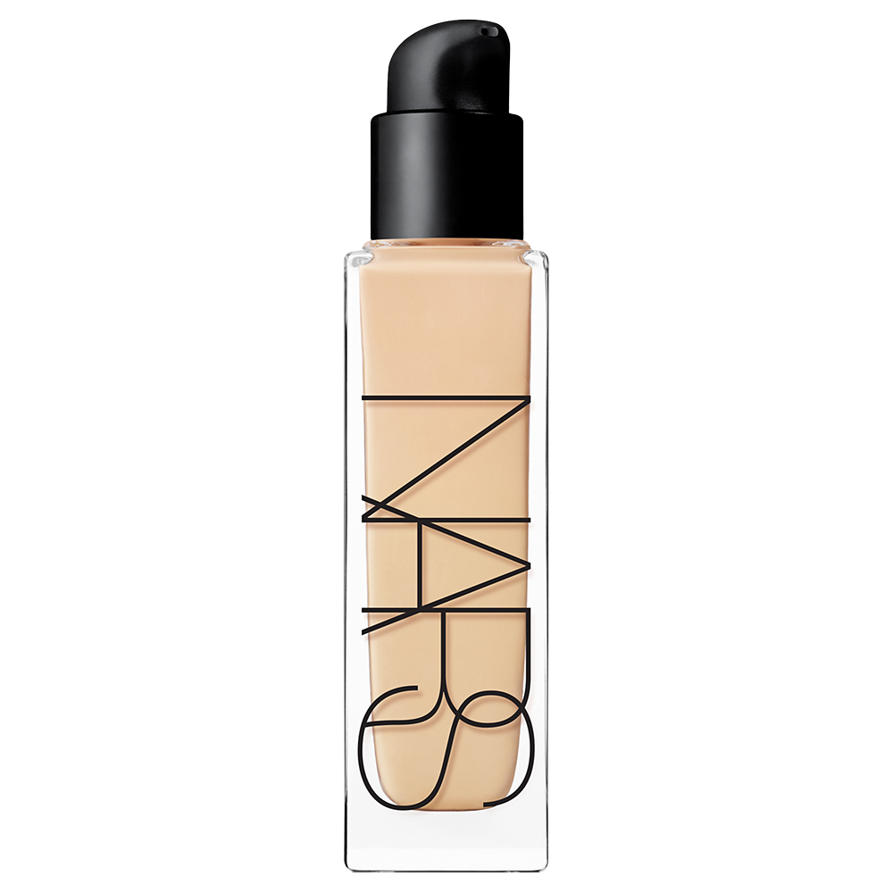 Product image 1 of 8, which shows NARS Natural Radiant Longwear Foundation, Deauville