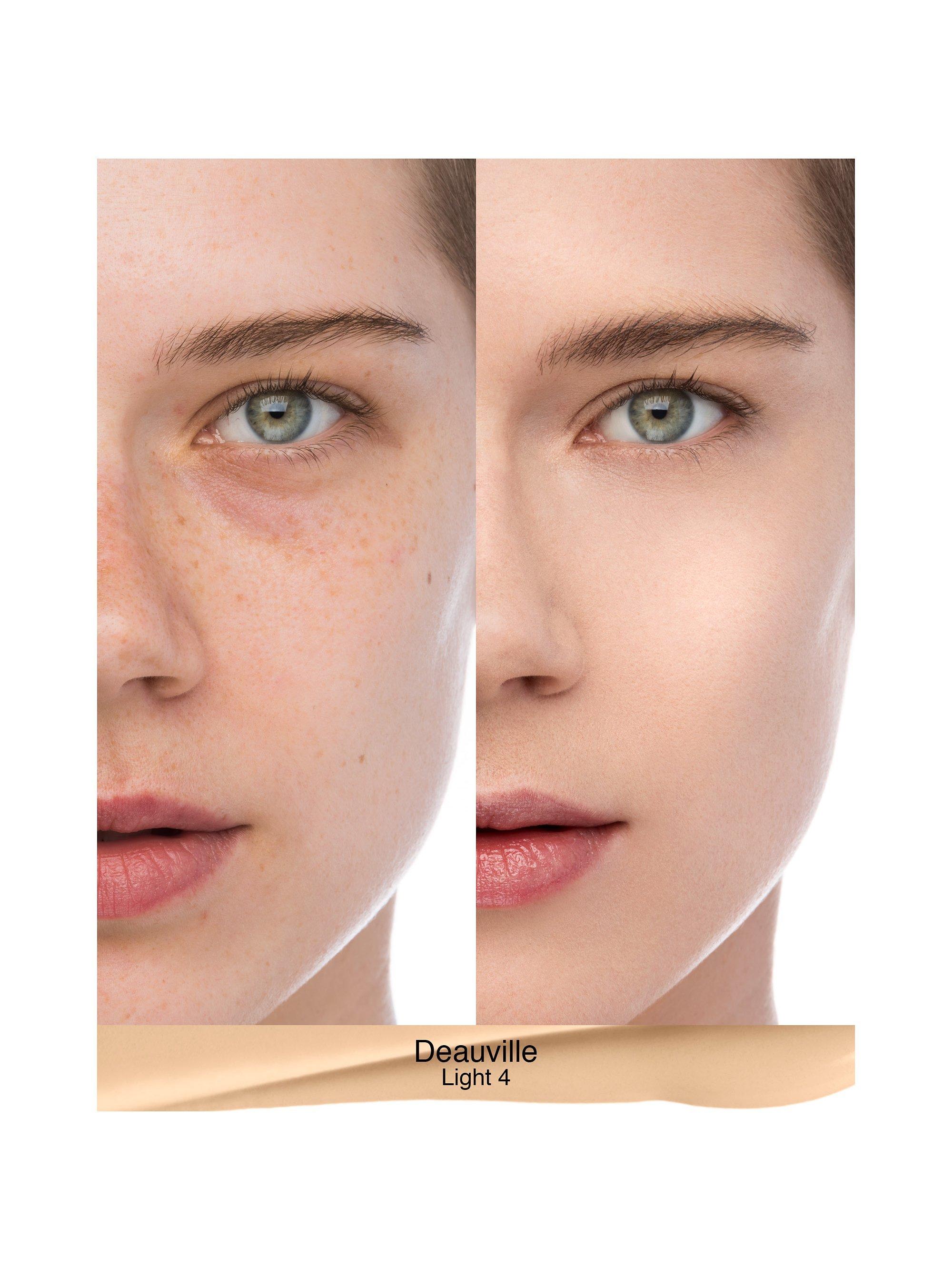 Product image 2 of 8, which shows NARS Natural Radiant Longwear Foundation, Deauville
