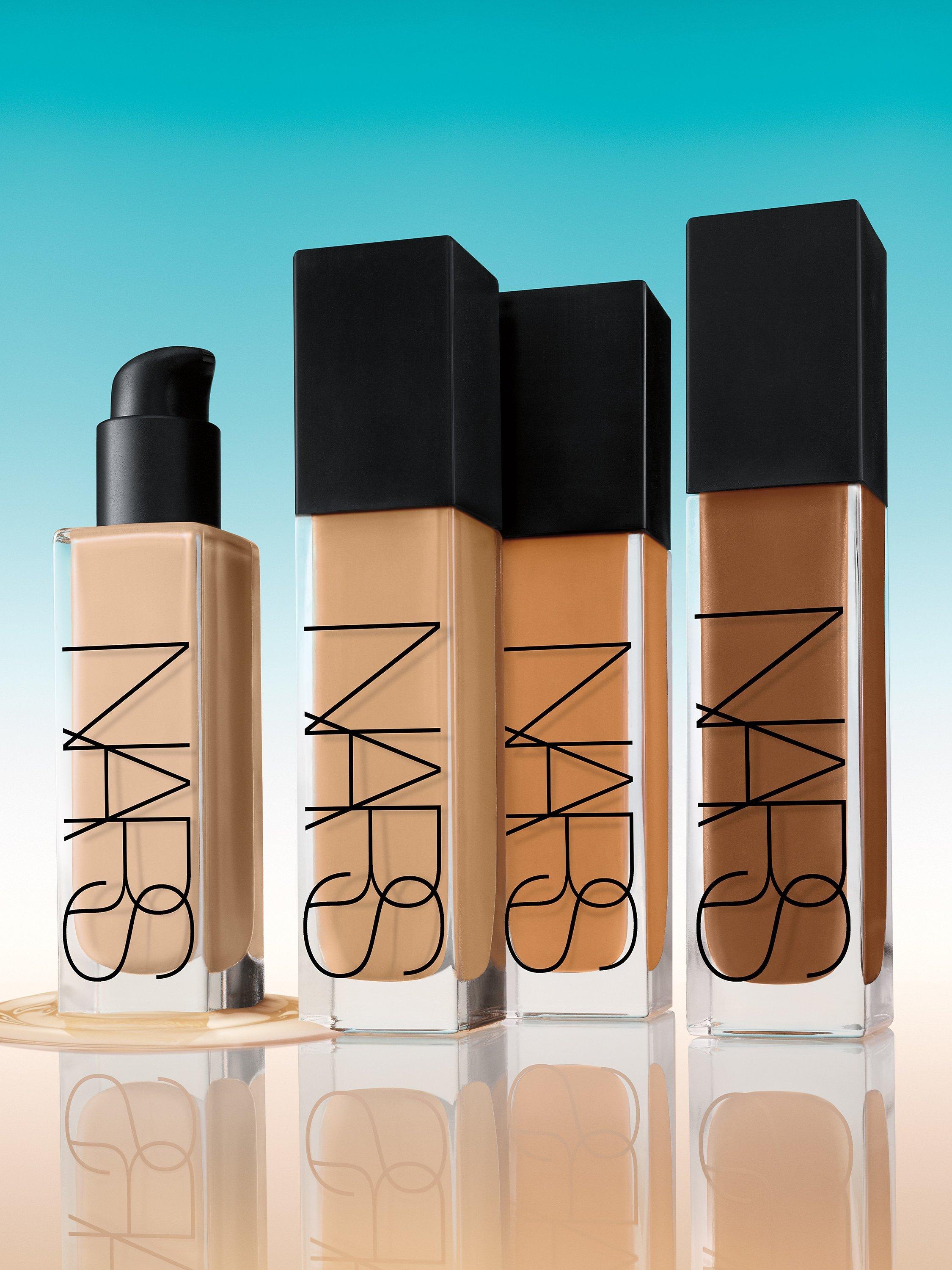 Product image 8 of 8, which shows NARS Natural Radiant Longwear Foundation, Deauville
