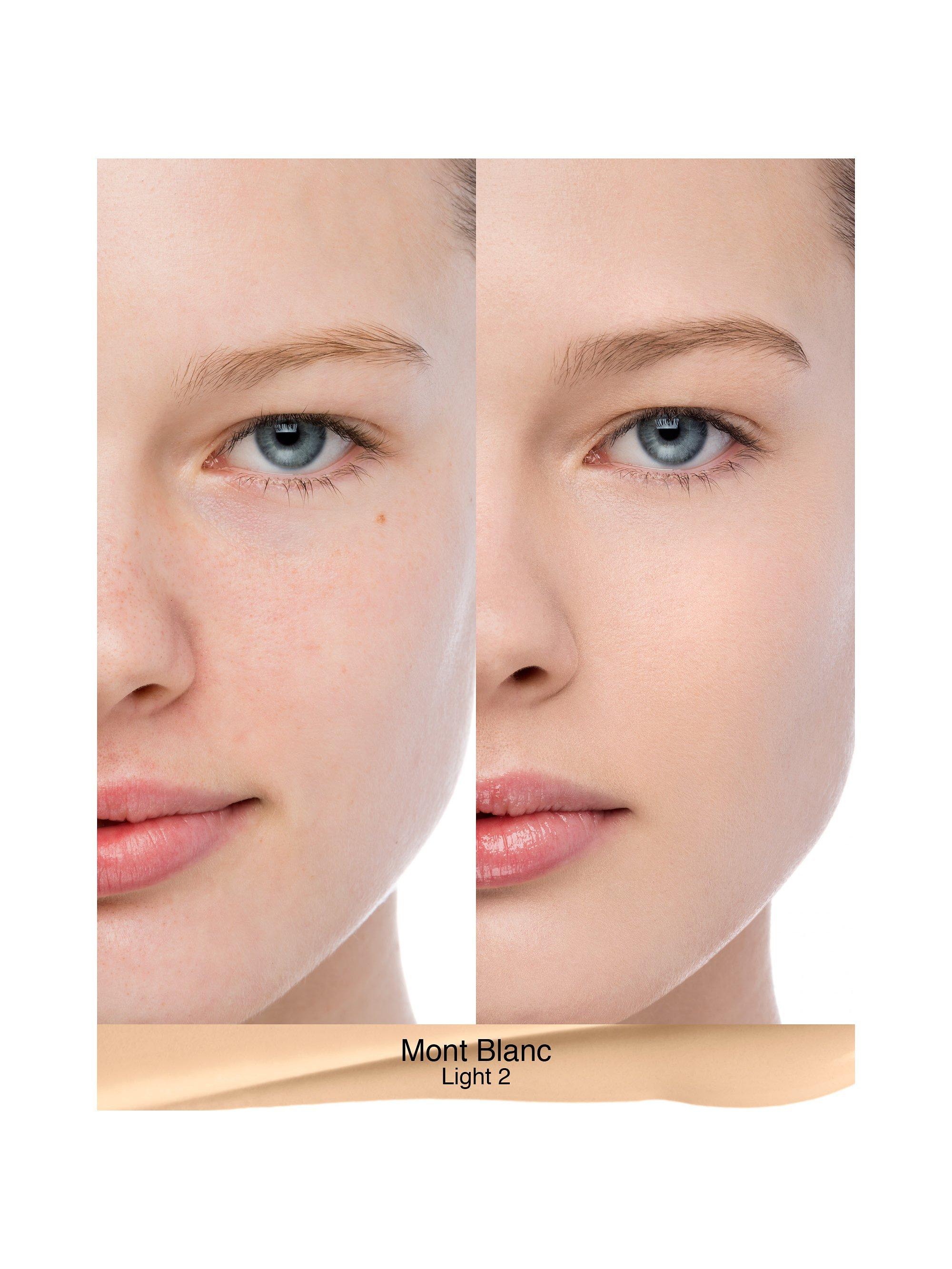 Product image 2 of 8, which shows NARS Natural Radiant Longwear Foundation, Mont Blanc