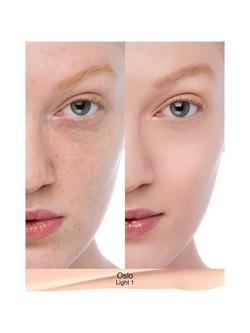 NARS Natural Radiant Longwear Foundation - view 2, Oslo