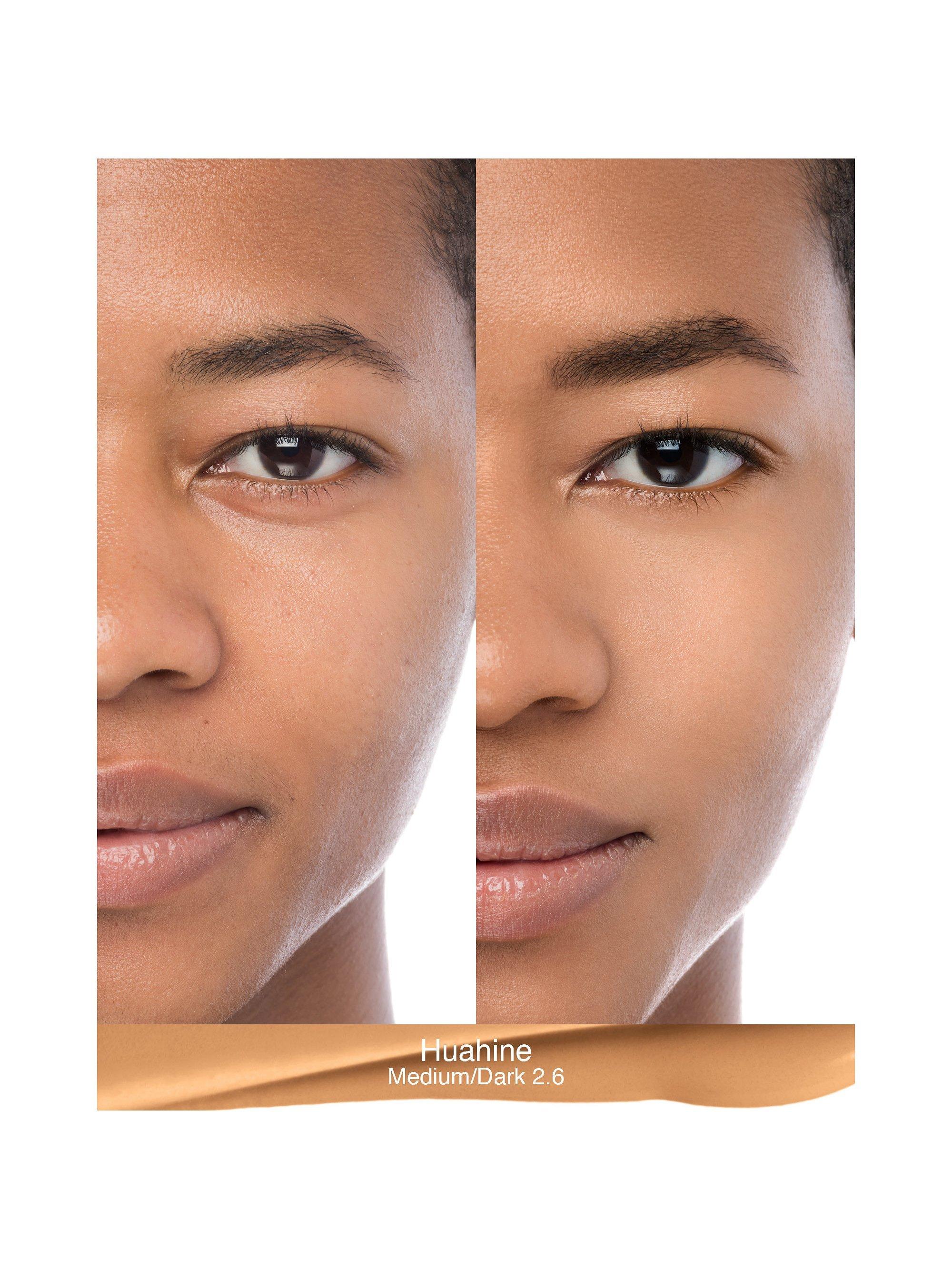 Product image 2 of 8, which shows NARS Natural Radiant Longwear Foundation, Huahine