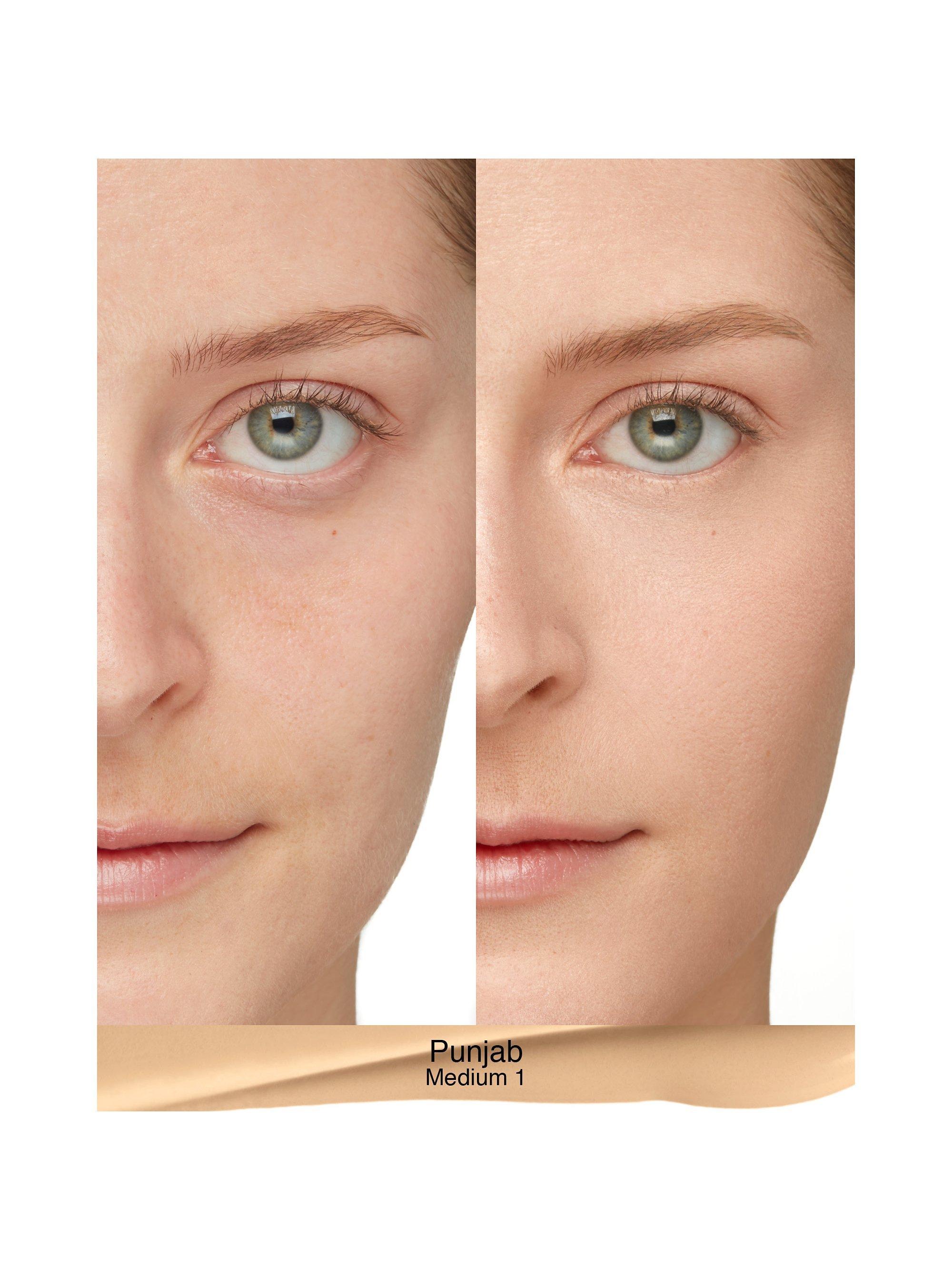 Product image 2 of 8, which shows NARS Natural Radiant Longwear Foundation, Punjab
