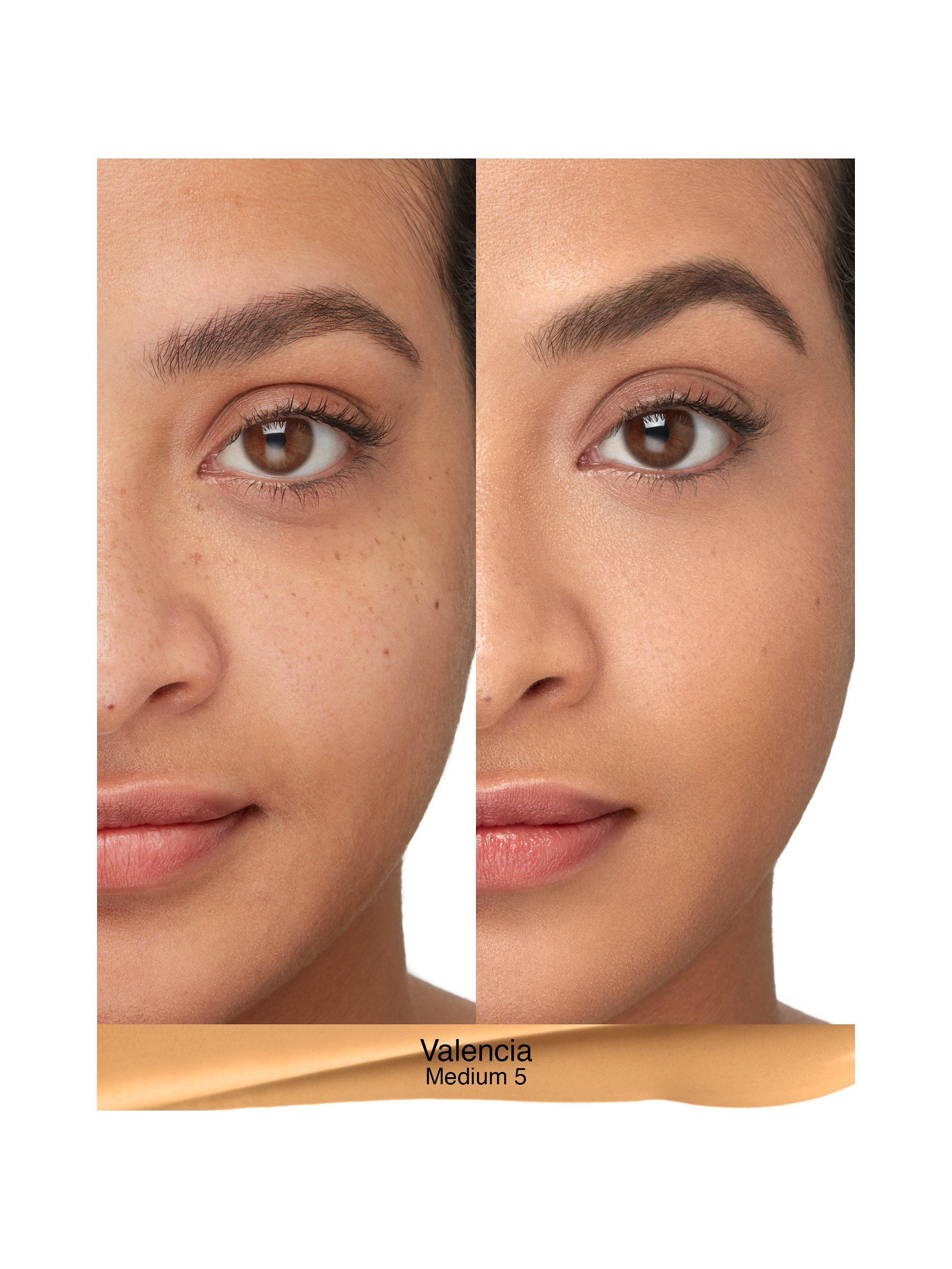 Product image 2 of 7, which shows NARS Natural Radiant Longwear Foundation, Valencia