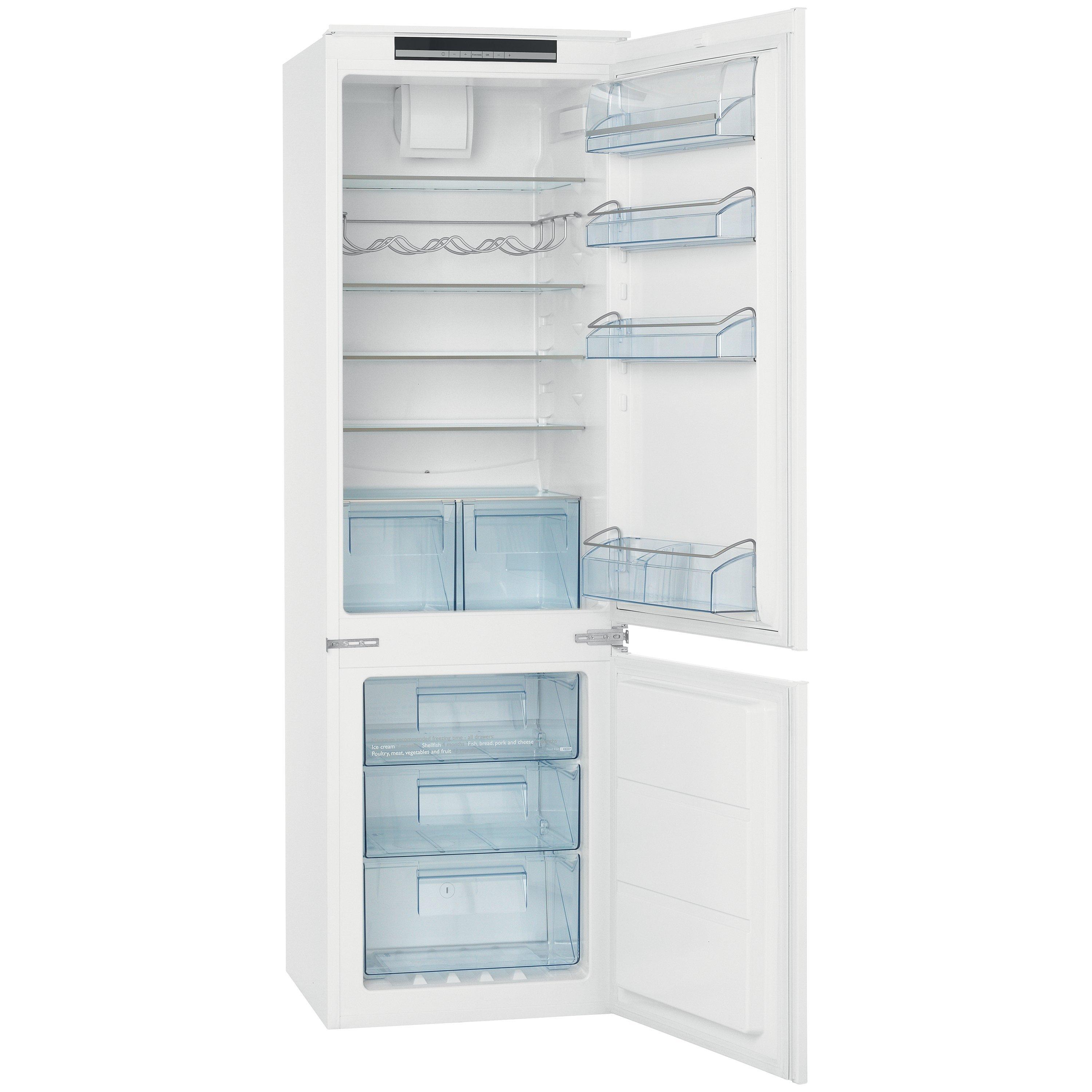 John lewis built in fridge freezer sales