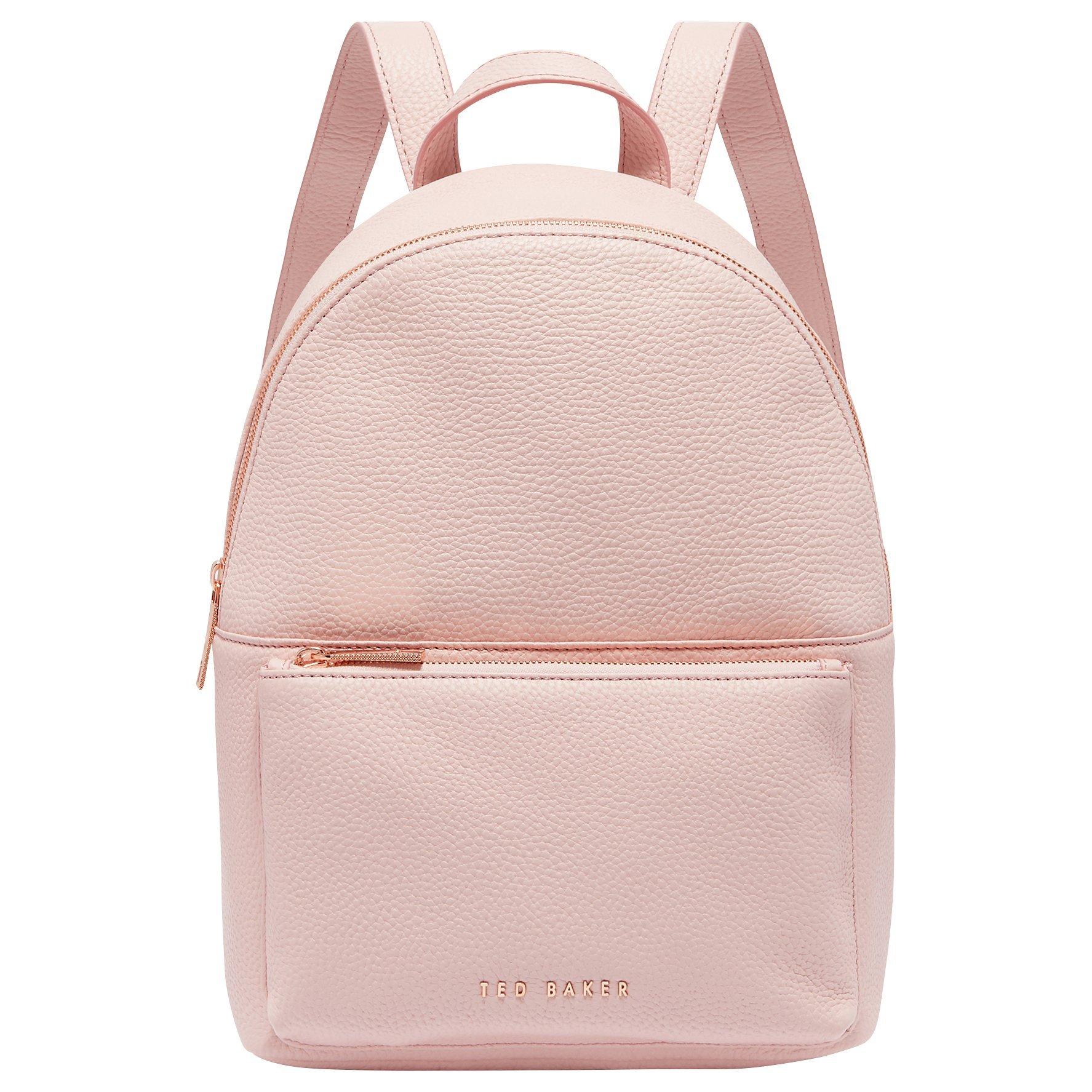 Ted Baker Pearen Leather Backpack