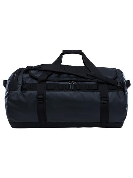 The North Face Base Camp Duffle Bag, Large, Black, Black