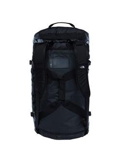 The North Face Base Camp Duffle Bag, Large, Black - view 2, Black