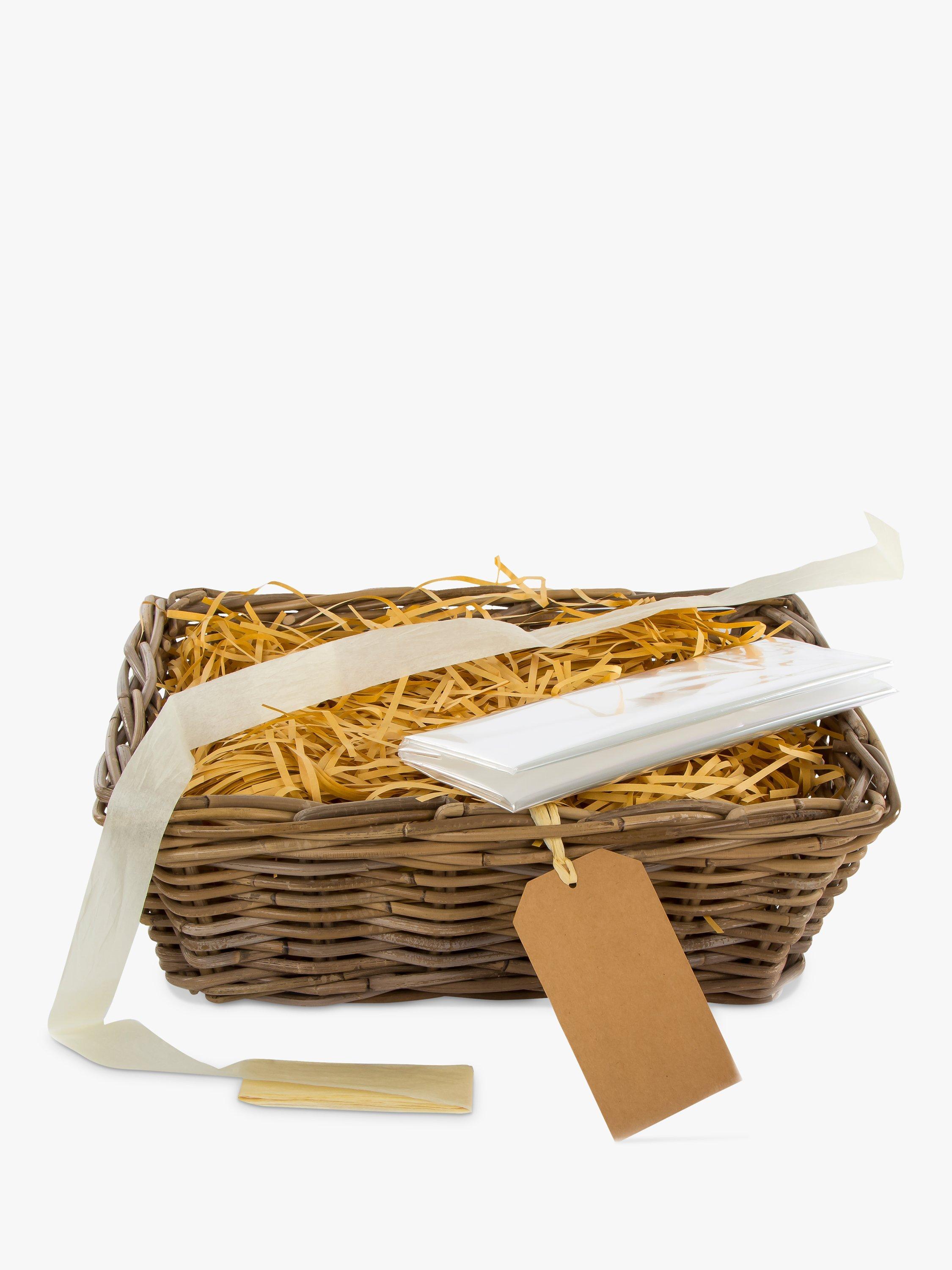 John Lewis & Partners Fill Your Own Basket