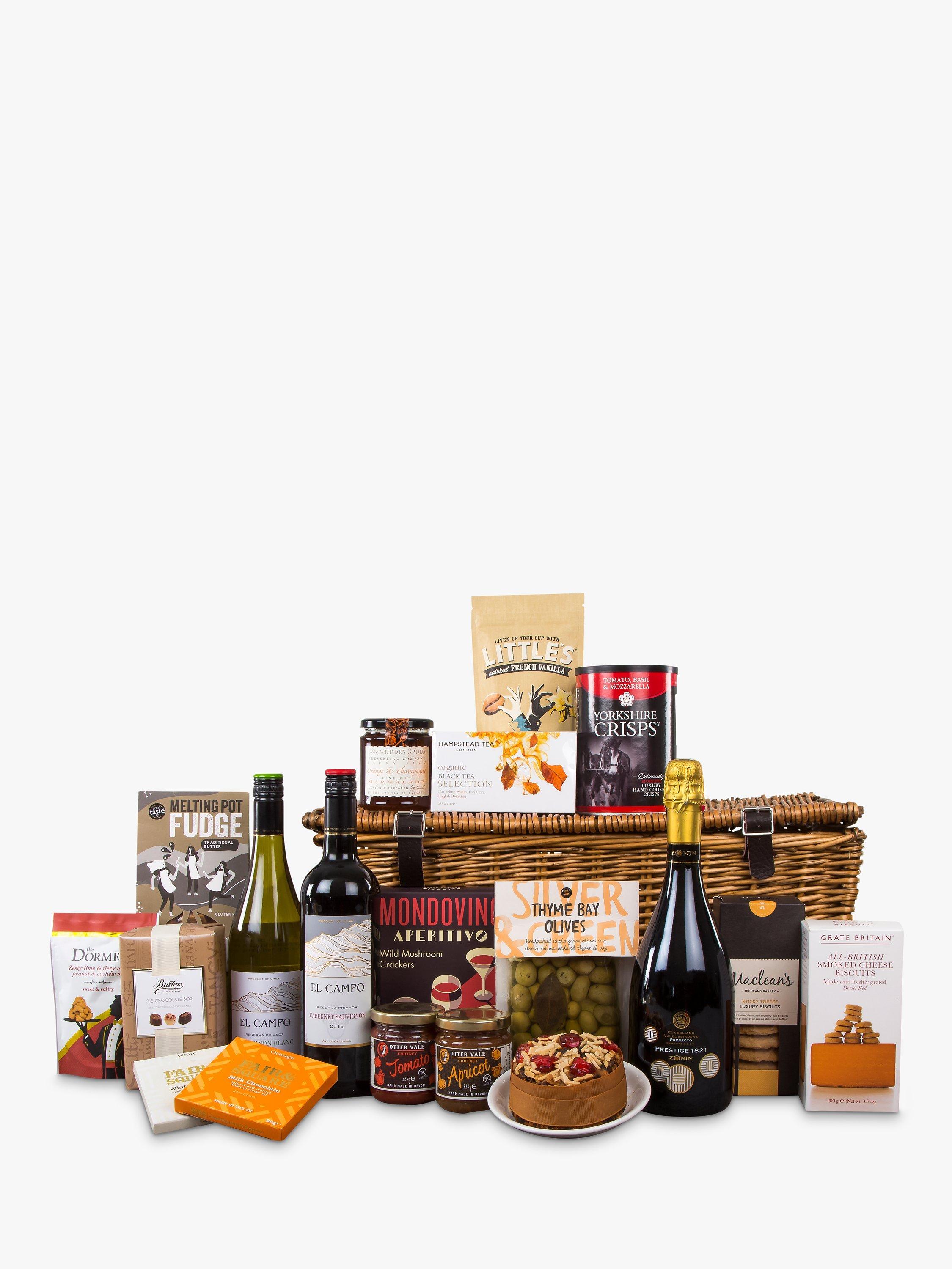 John Lewis & Partners The Mayfair Hamper