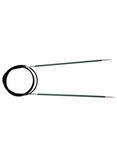 KnitPro 40cm Zing Fixed Circular Knitting Needles