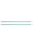 KnitPro Zing Single Pointed 30cm Knitting Needles