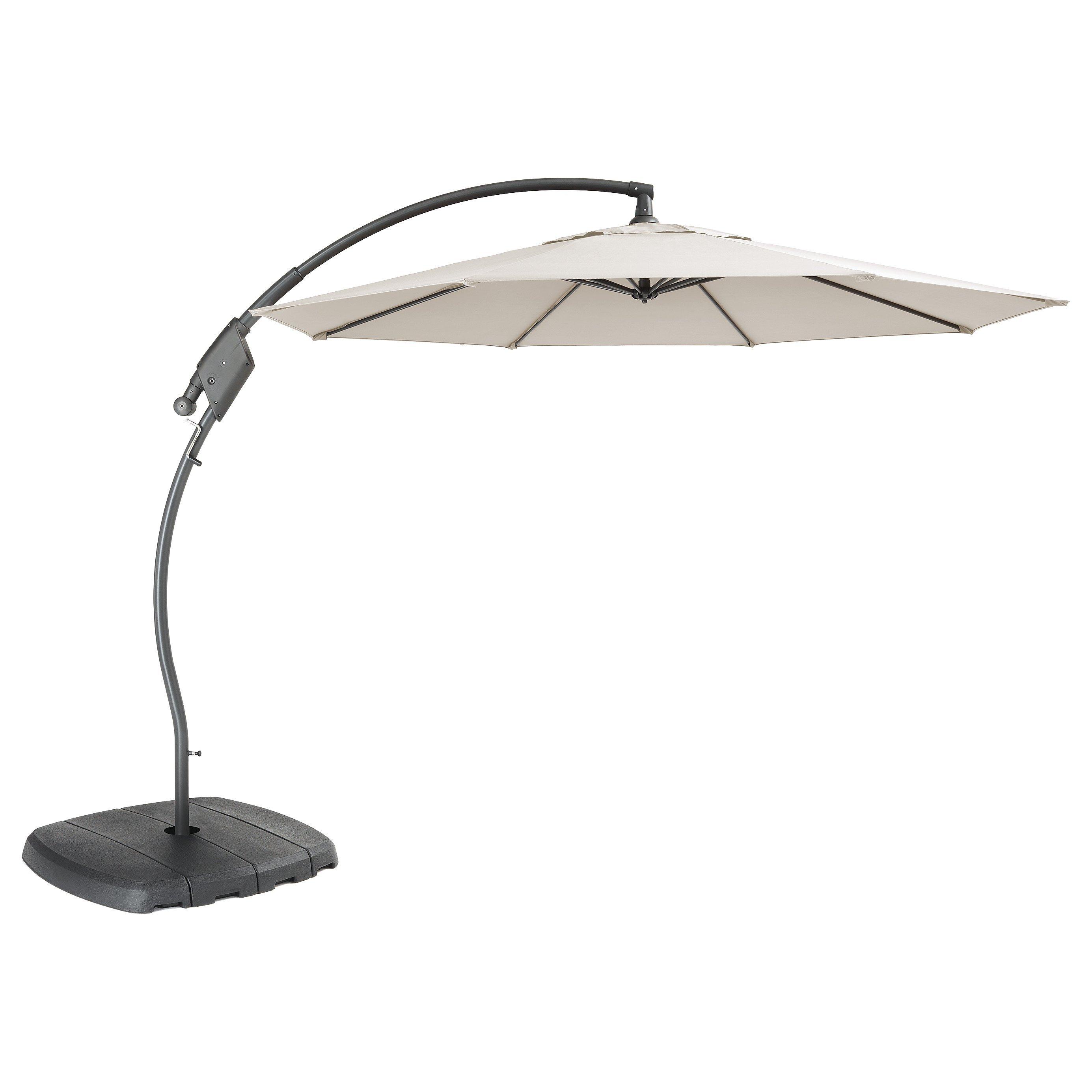 KETTLER 3m Freestanding Parasol
