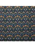 Morris & Co. Mini Strawberry Thief Print Fabric