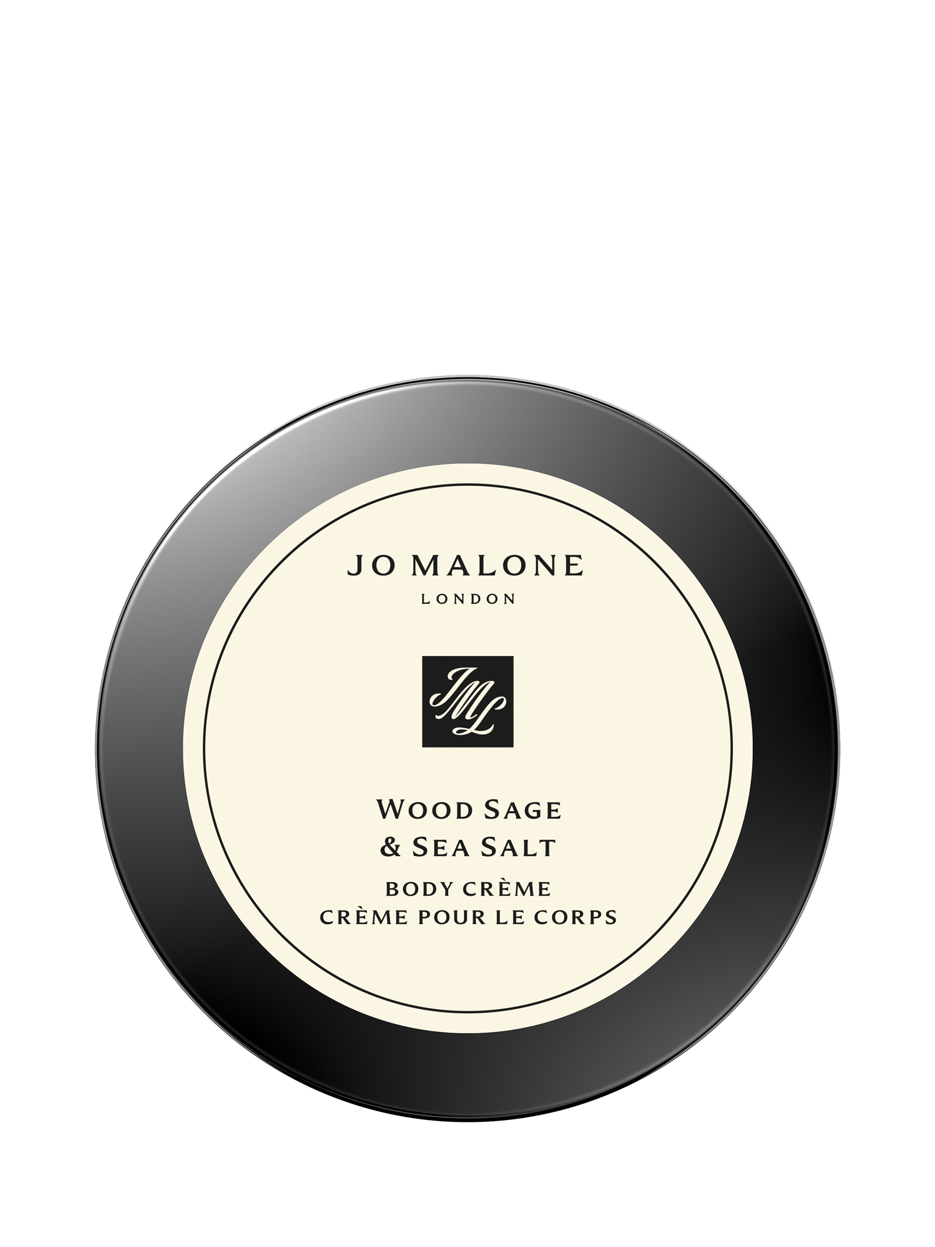 Product image 1 of 3, which shows Jo Malone London Wood Sage & Sea Salt Body Crème, 50ml