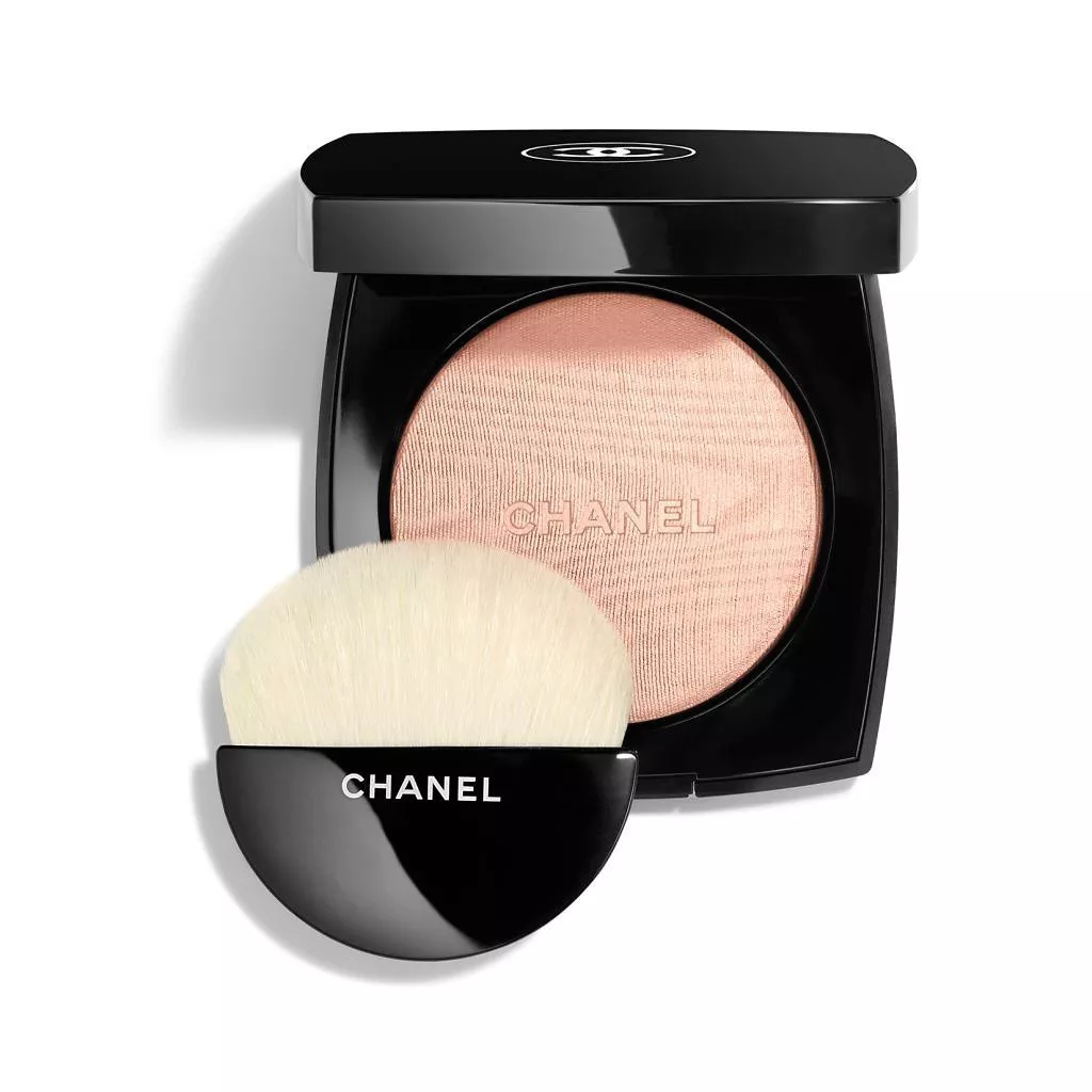 Chanel Blush Lumiere limited edition Brun Roussi hot illuminating blush powder new