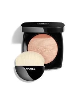 CHANEL Poudre Lumière Illuminating Powder, Warm Gold