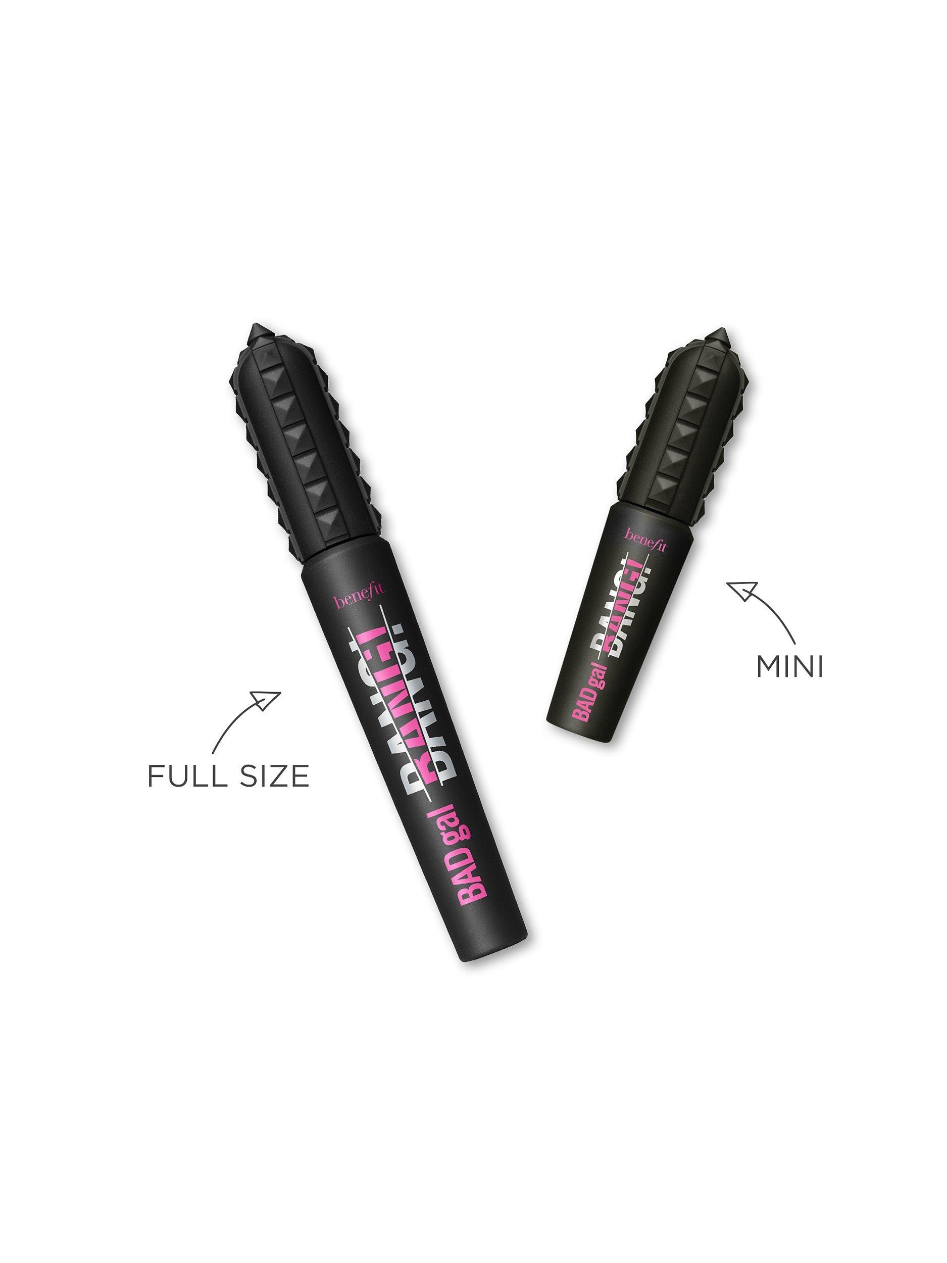 Benefit BADGal BANG! Mascara Mini, Black