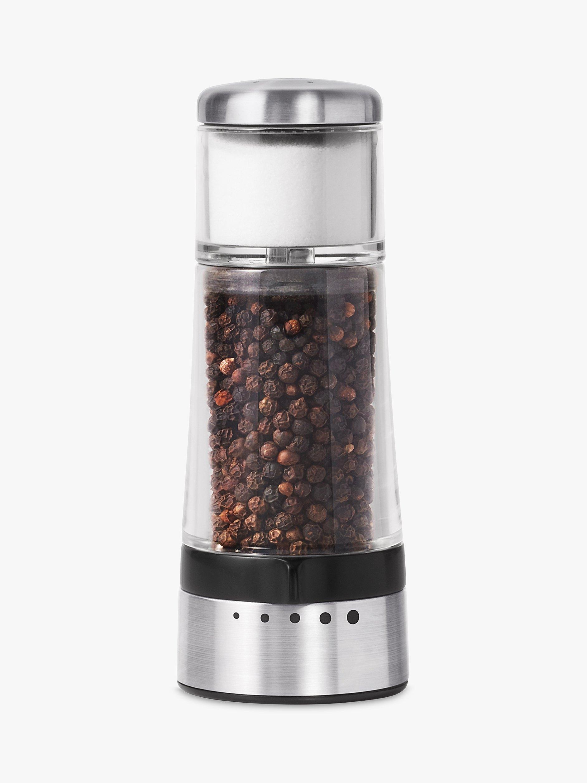 OXO Good Grips 2-In-1 Salt and Pepper Grinder Shaker