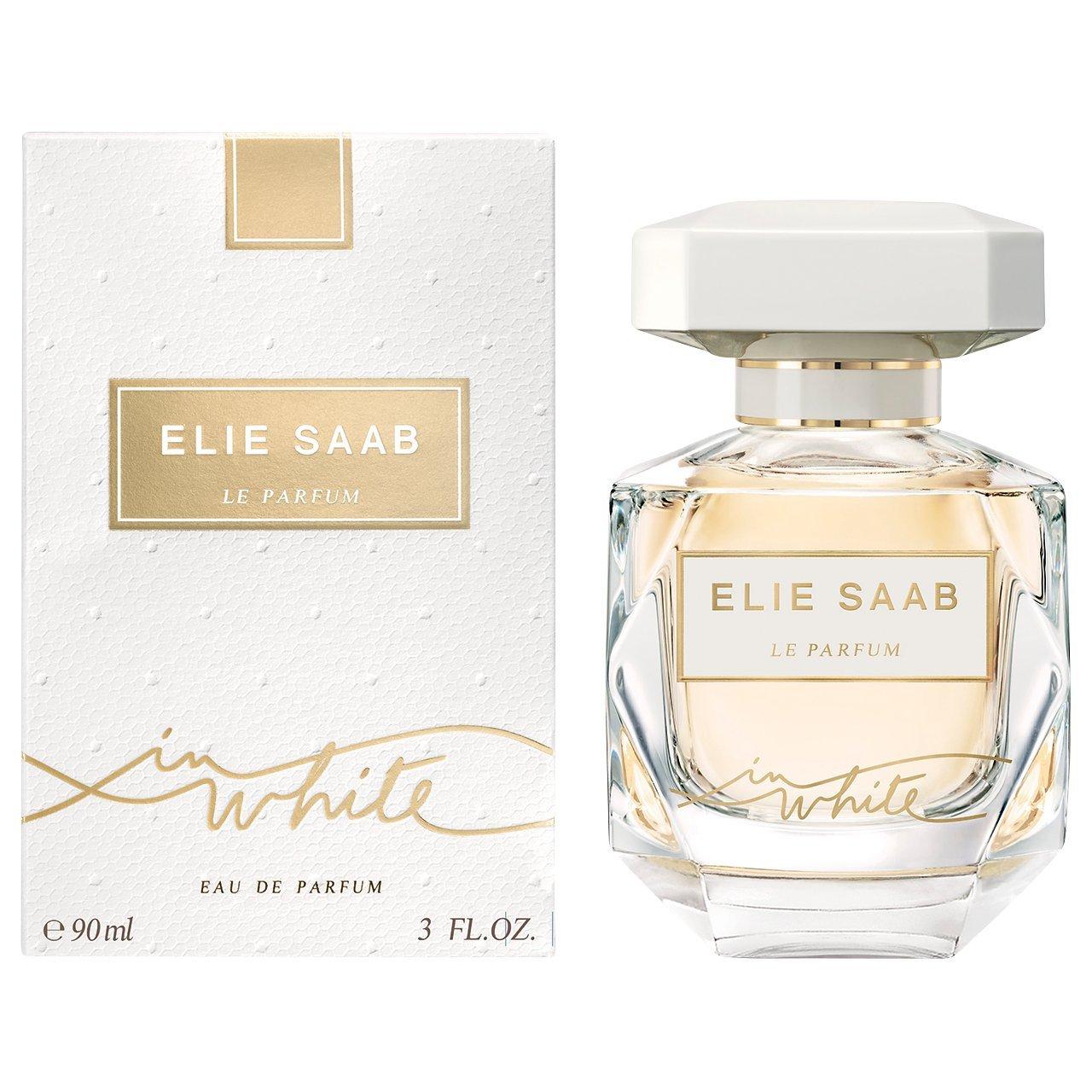 Product image 1 of 1, which shows Elie Saab Le Parfum In White, 90ml